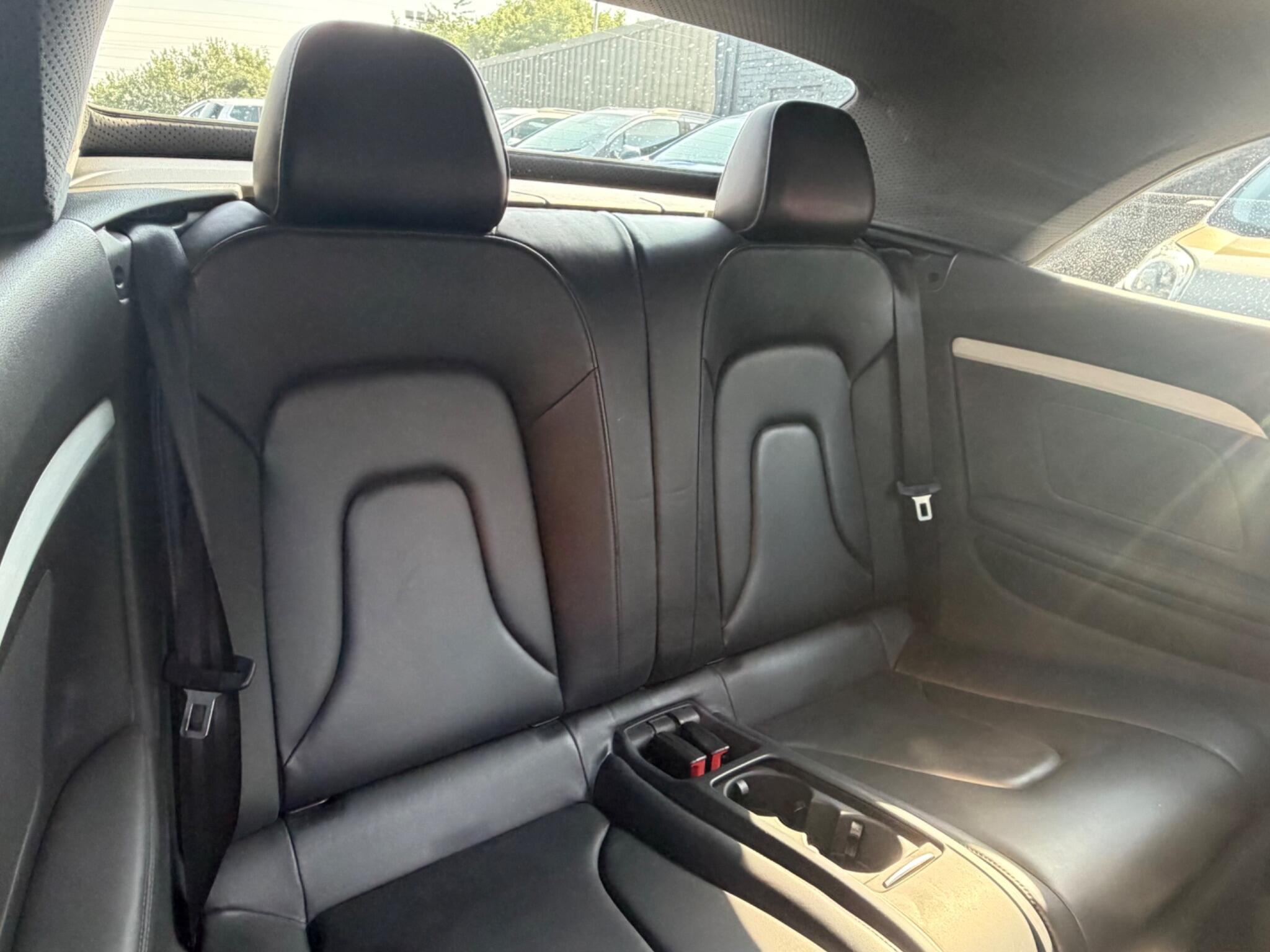 Audi A5 view 22