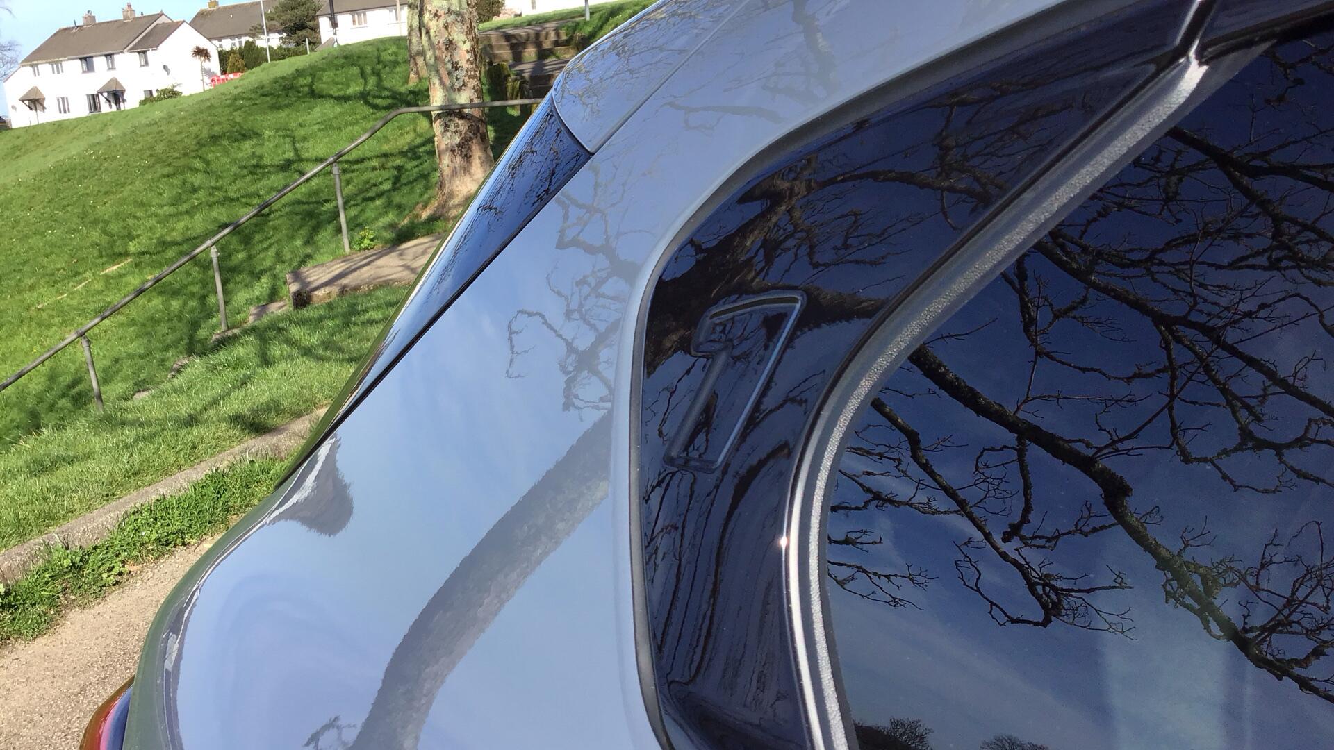 BMW 1 Series view 29