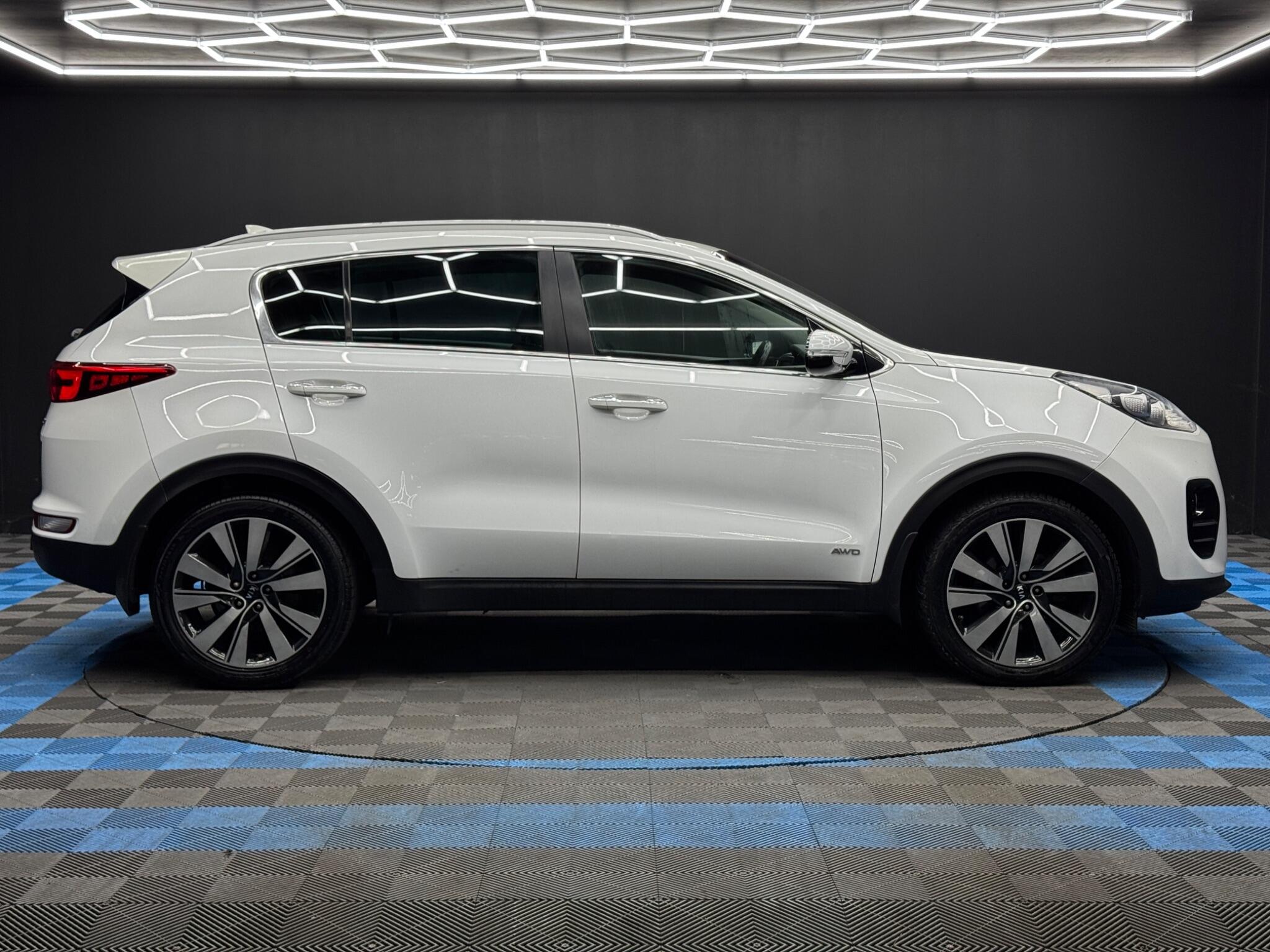 Kia Sportage view 4