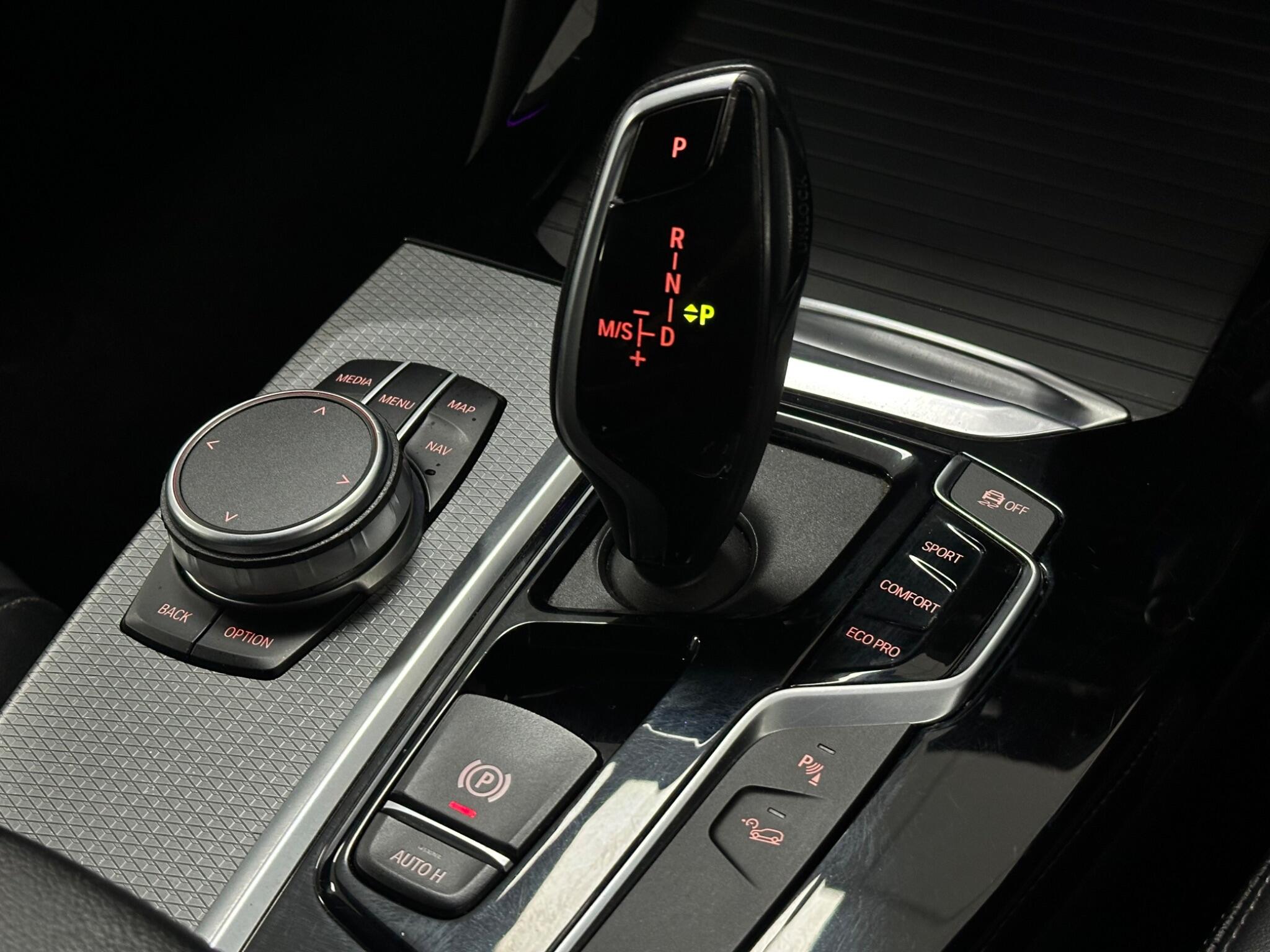 BMW X4 view 22