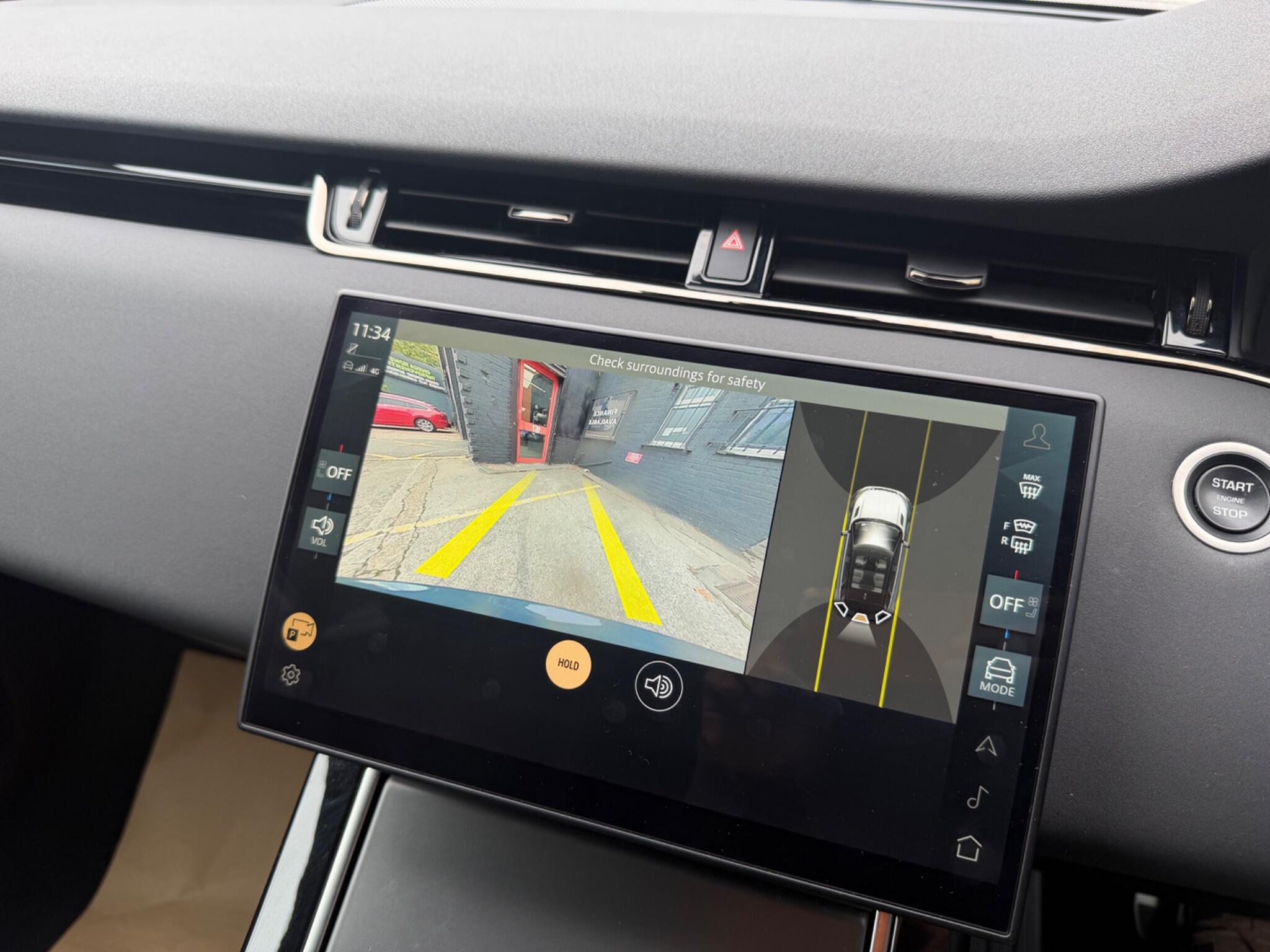 Land Rover Range Rover Evoque view 64