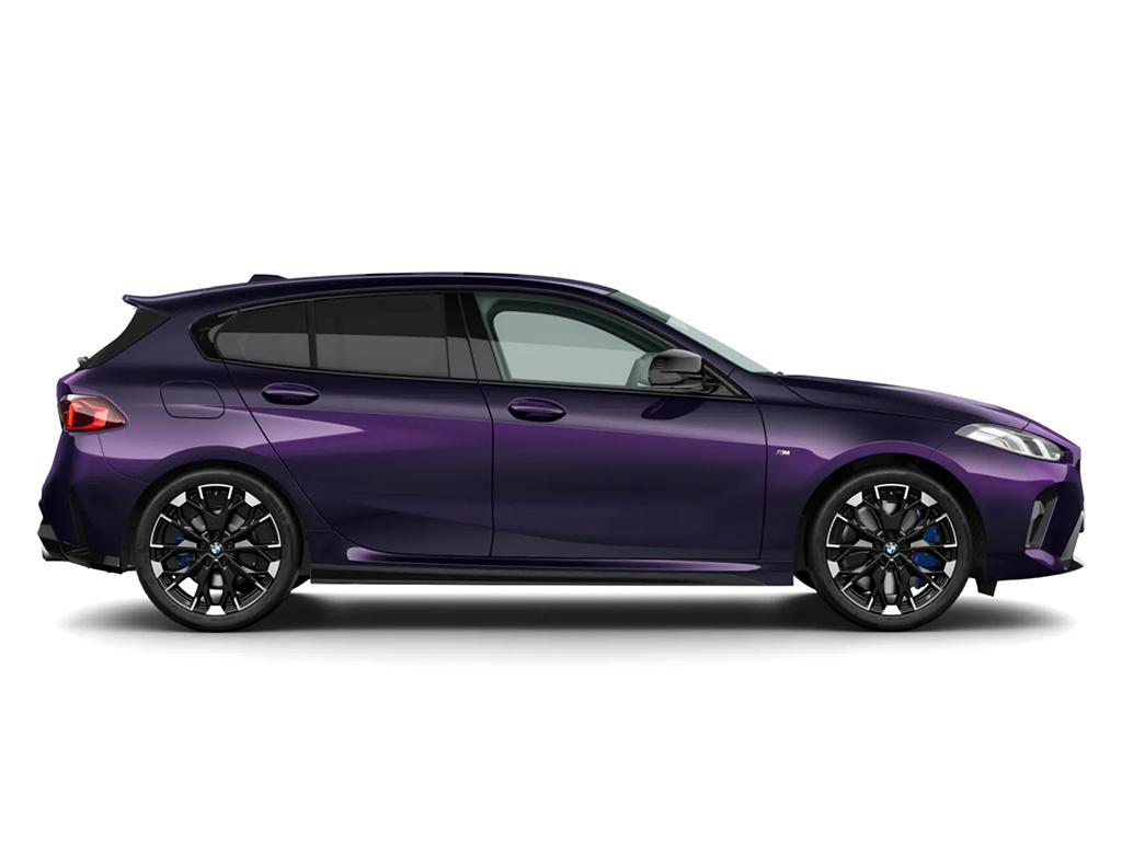 BMW 1 Series view 2