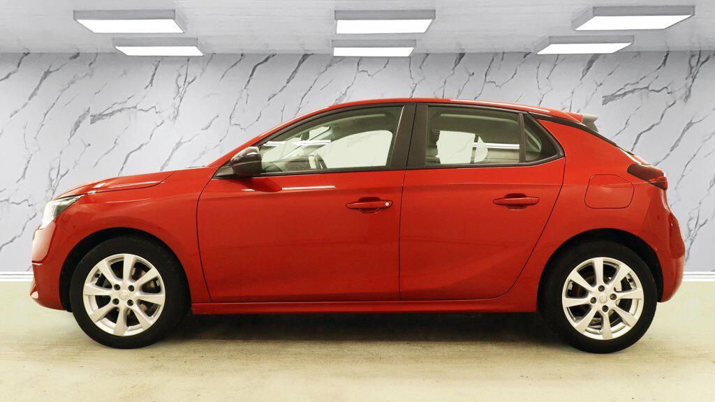 Vauxhall Corsa view 9