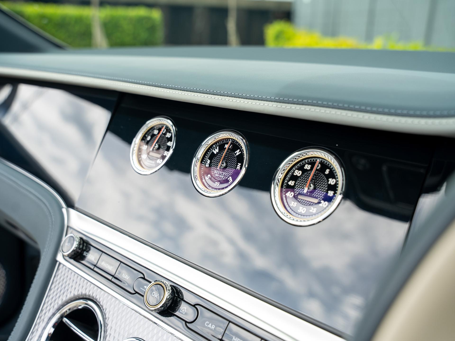 Bentley Continental view 28