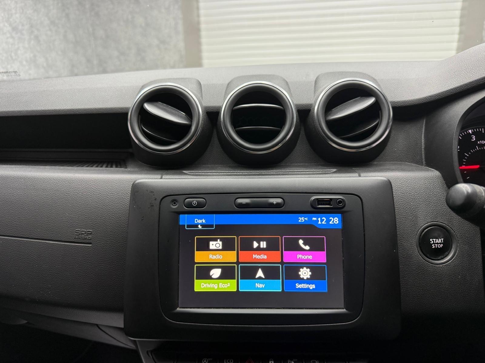 Dacia Duster view 16