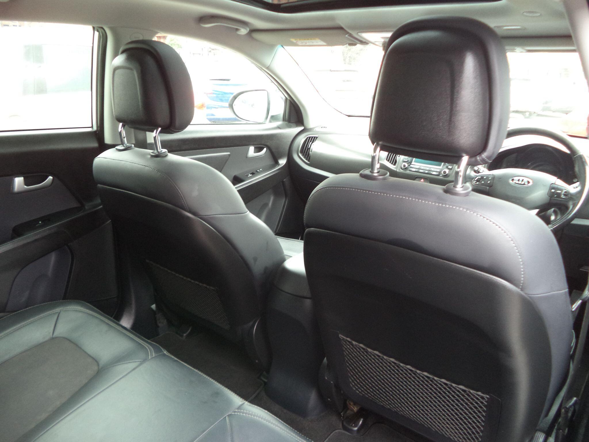 Kia Sportage view 33