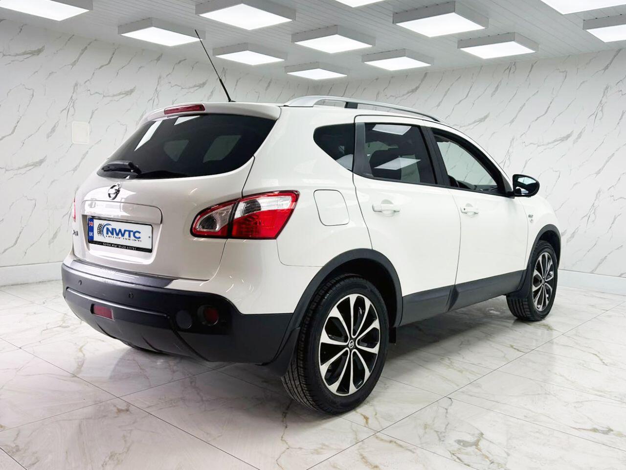 Nissan Qashqai view 12
