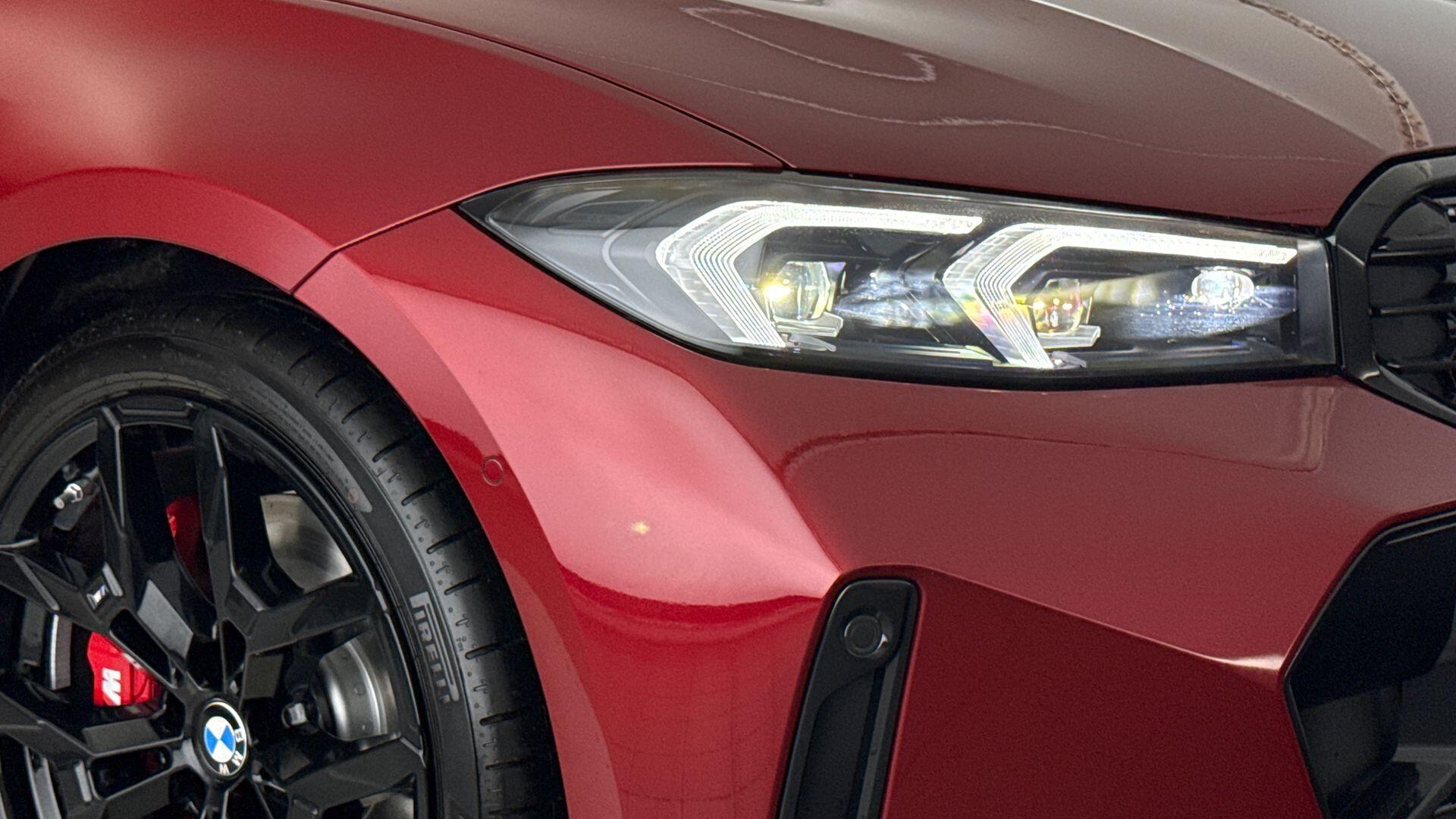 BMW 3 Series view 23