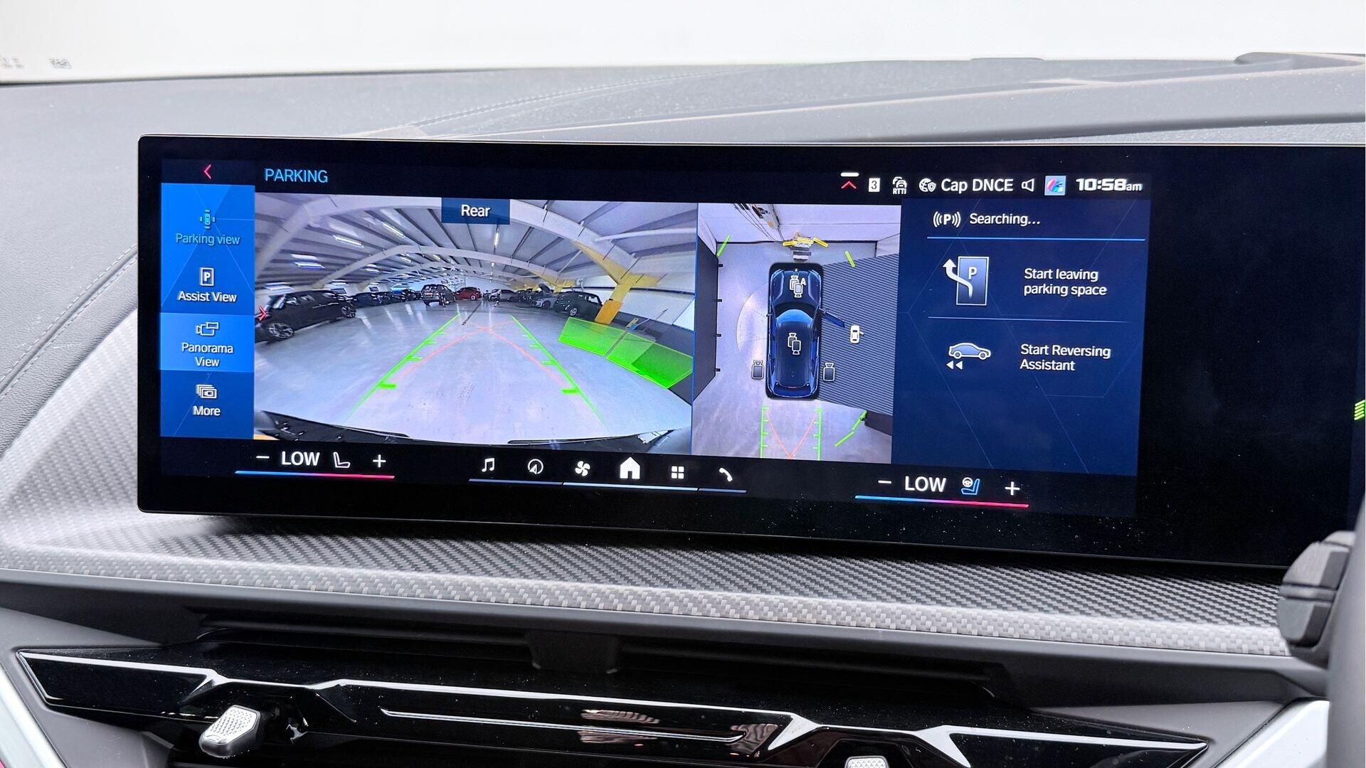 BMW XM view 25