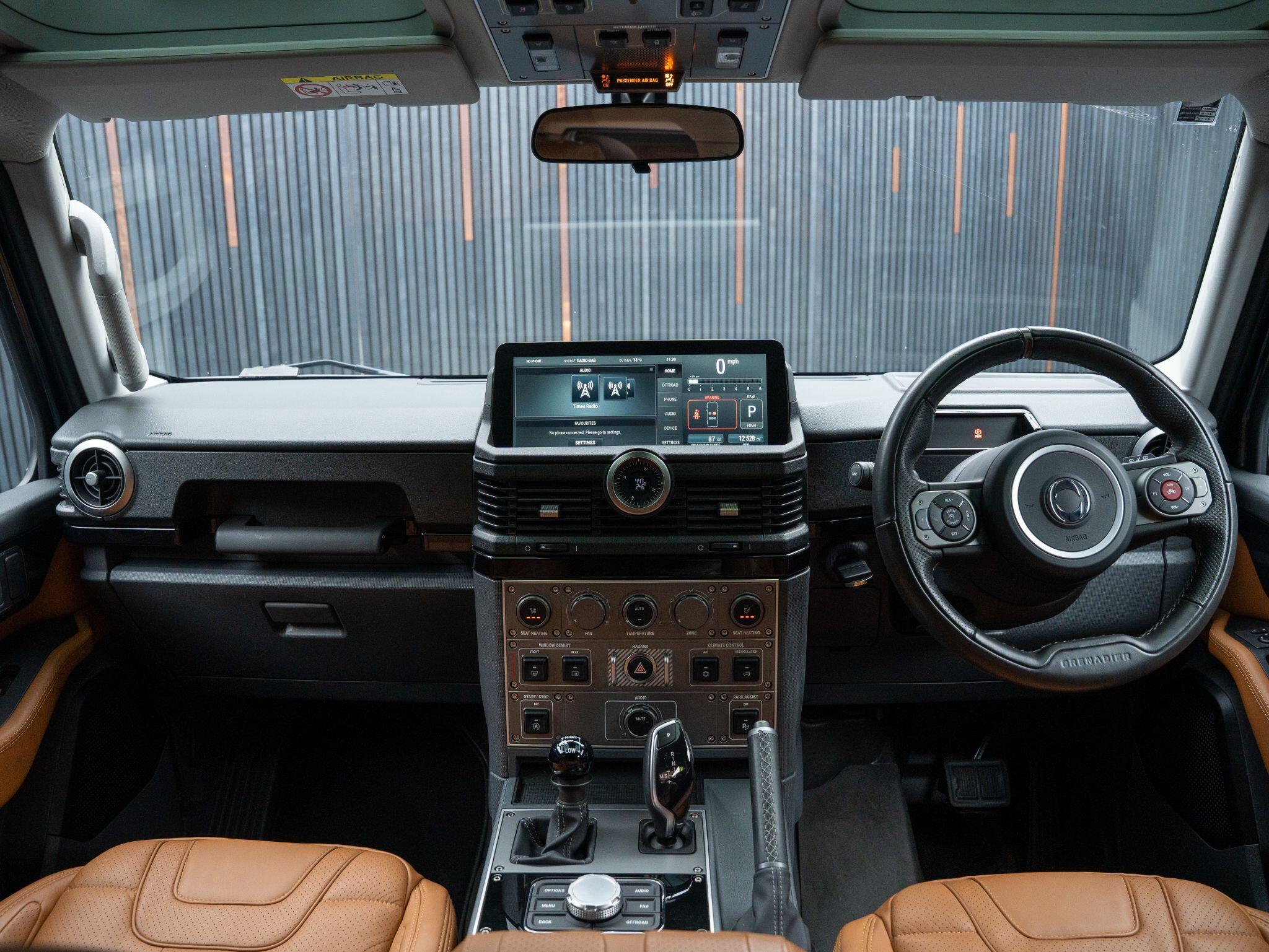 Ineos Grenadier view 51