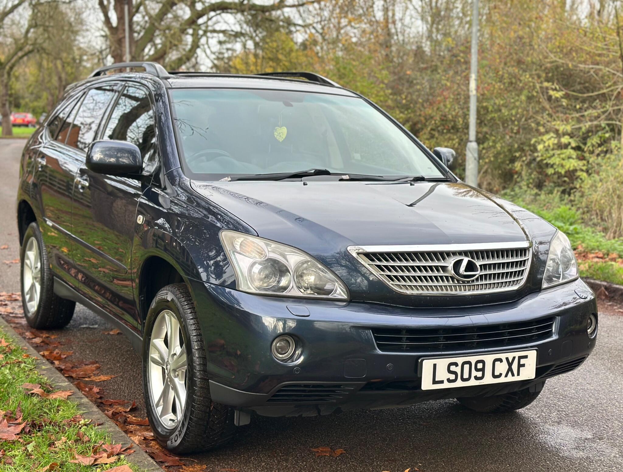 2009 Lexus RX image 7