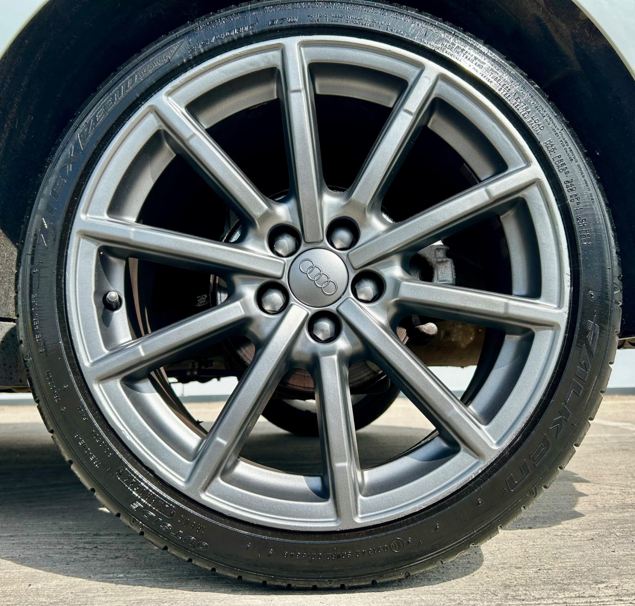 Audi A1 view 15