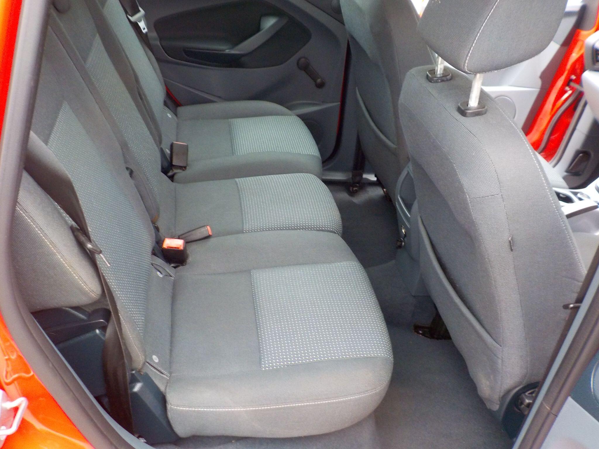 Ford C-Max 1.6 TDCi Zetec Euro 5 5dr