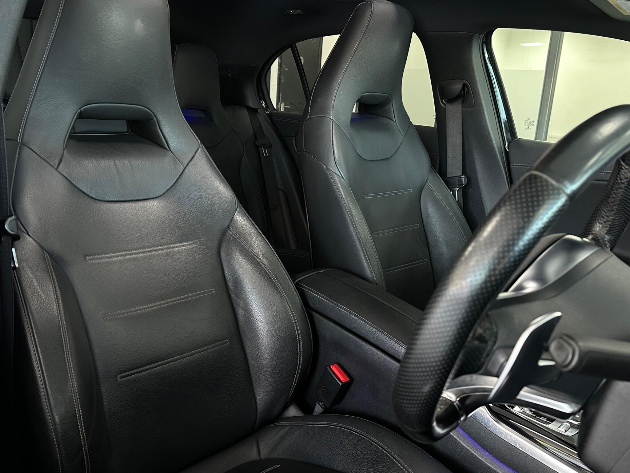 Mercedes-Benz A Class view 23