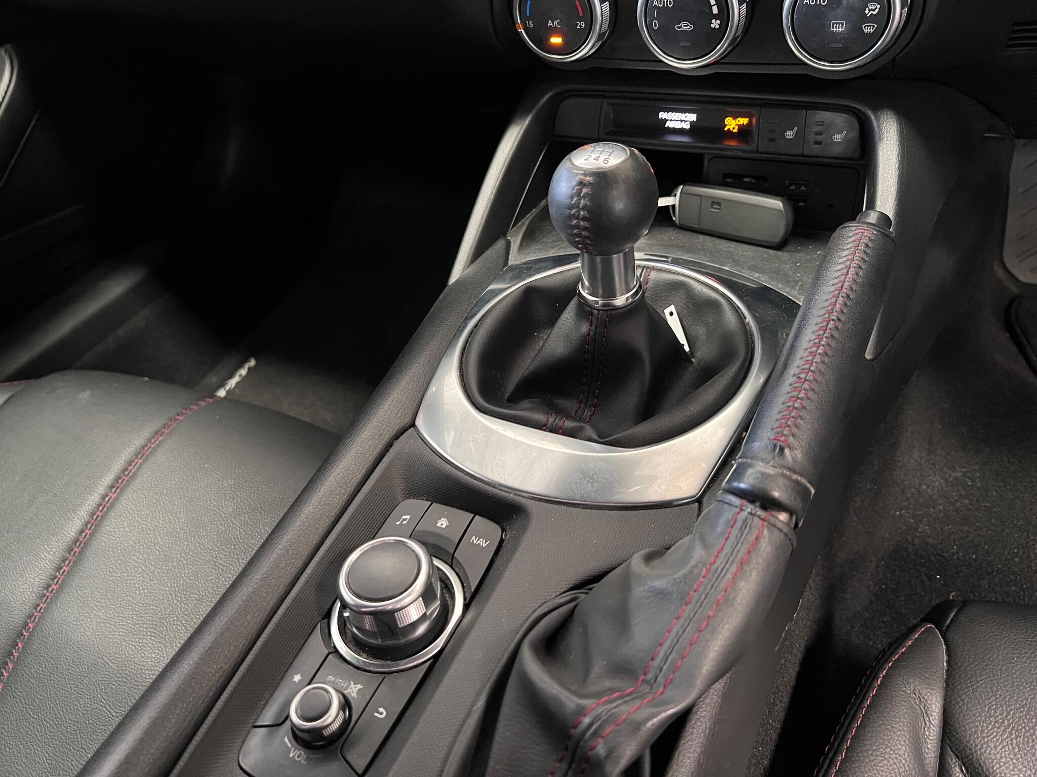 Mazda MX-5 view 33