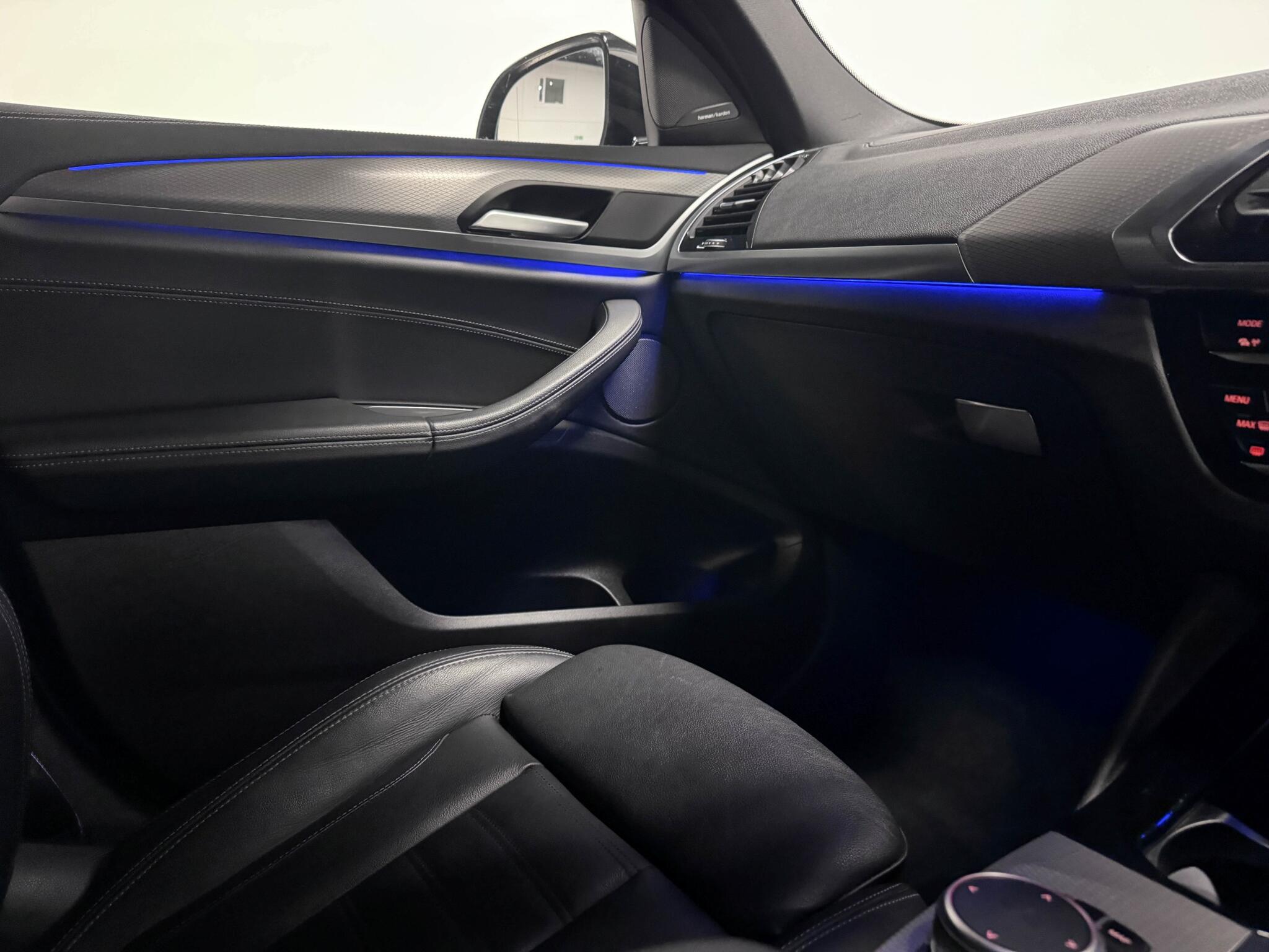 BMW X4 view 34