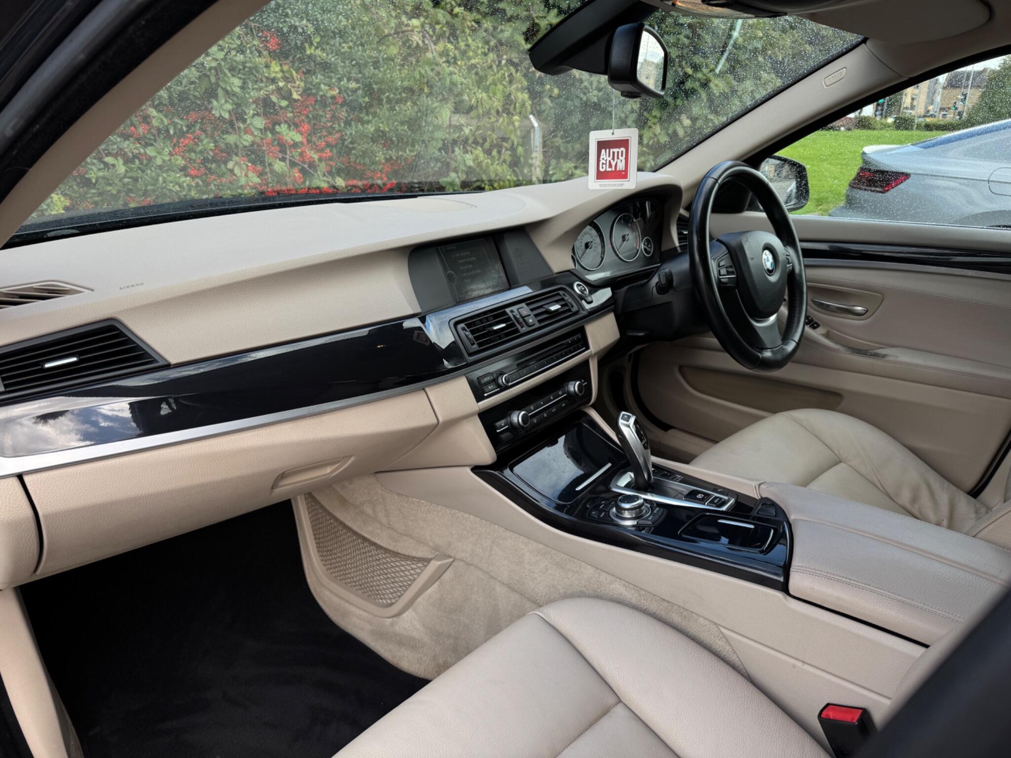 BMW 5 Series view 16