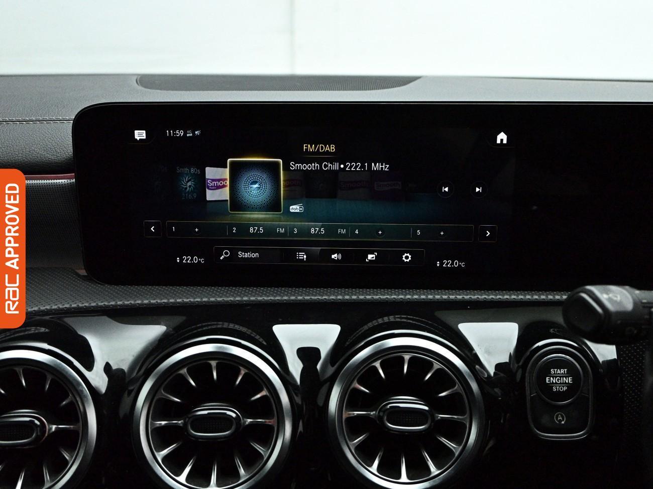 Mercedes-Benz A-Class view 26