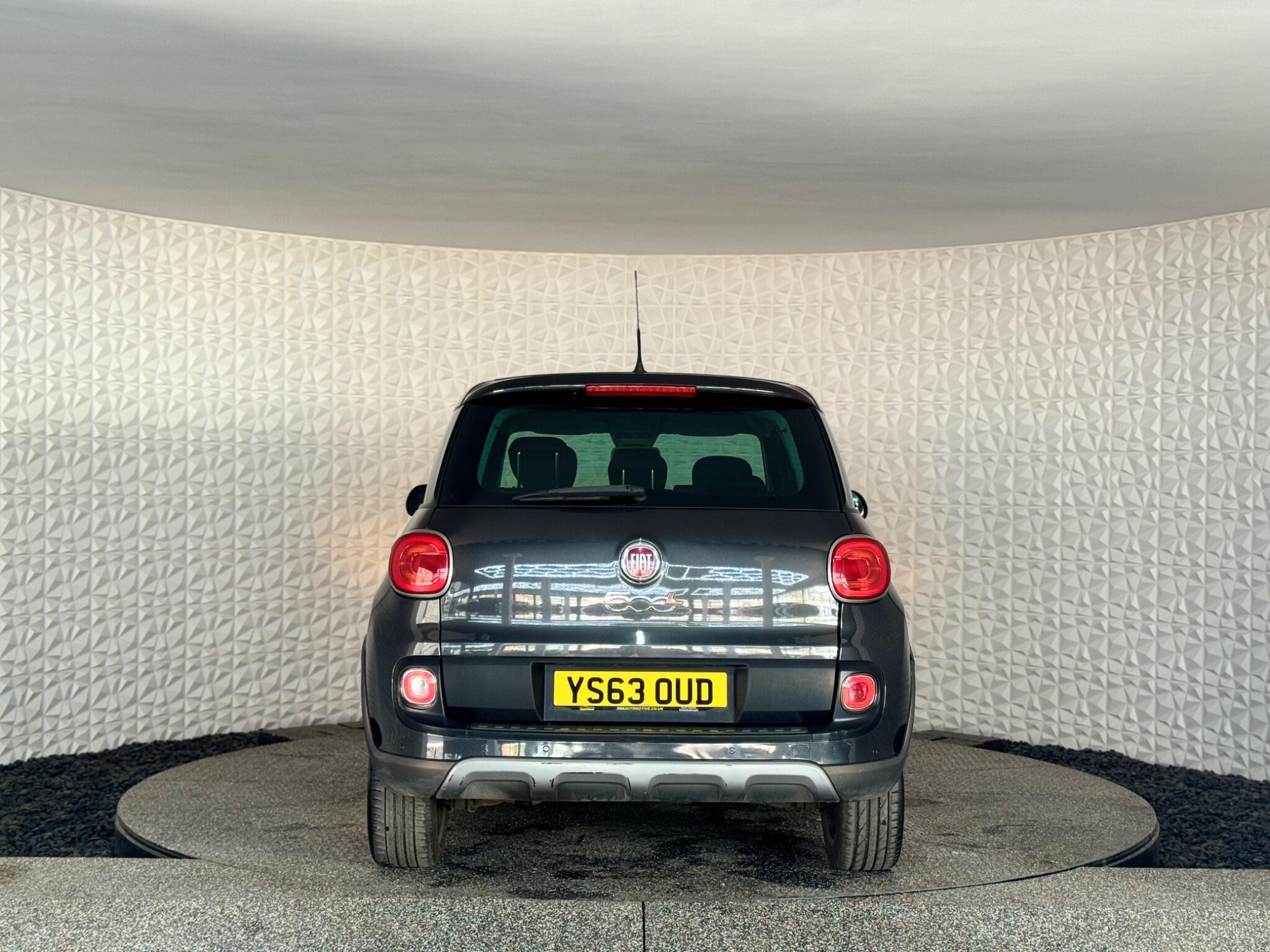 Fiat 500l view 14