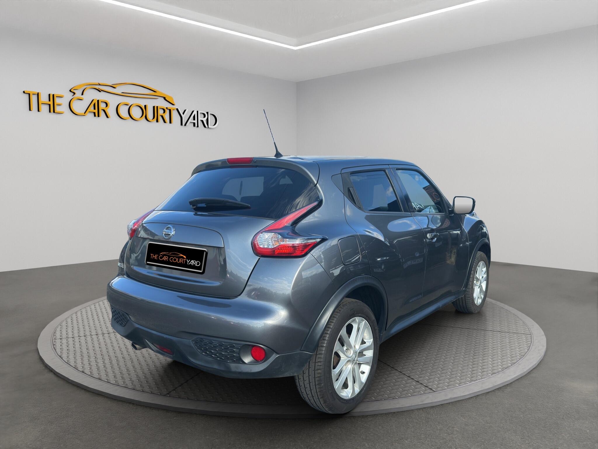 Nissan Juke view 7