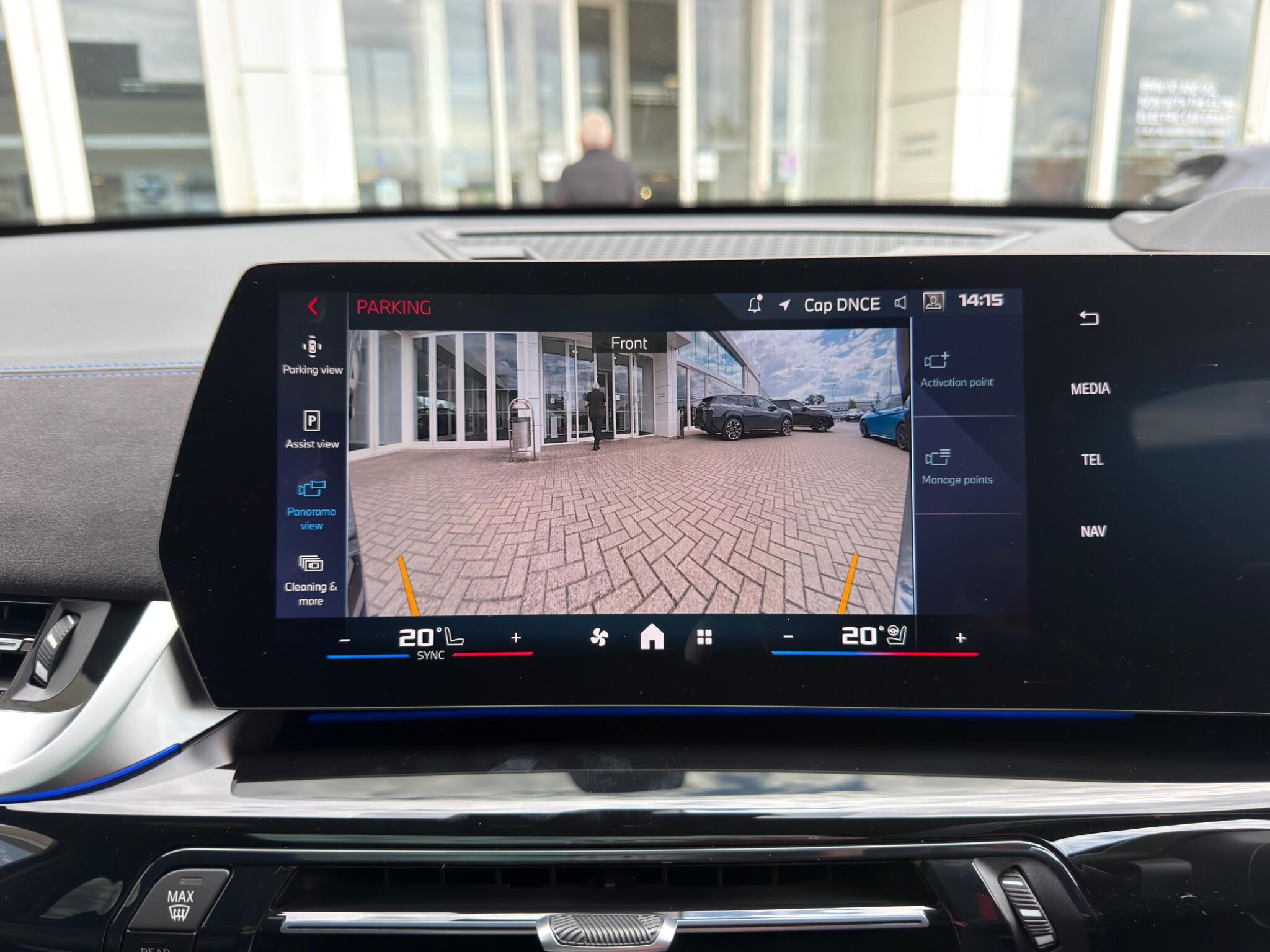 BMW X2 view 41