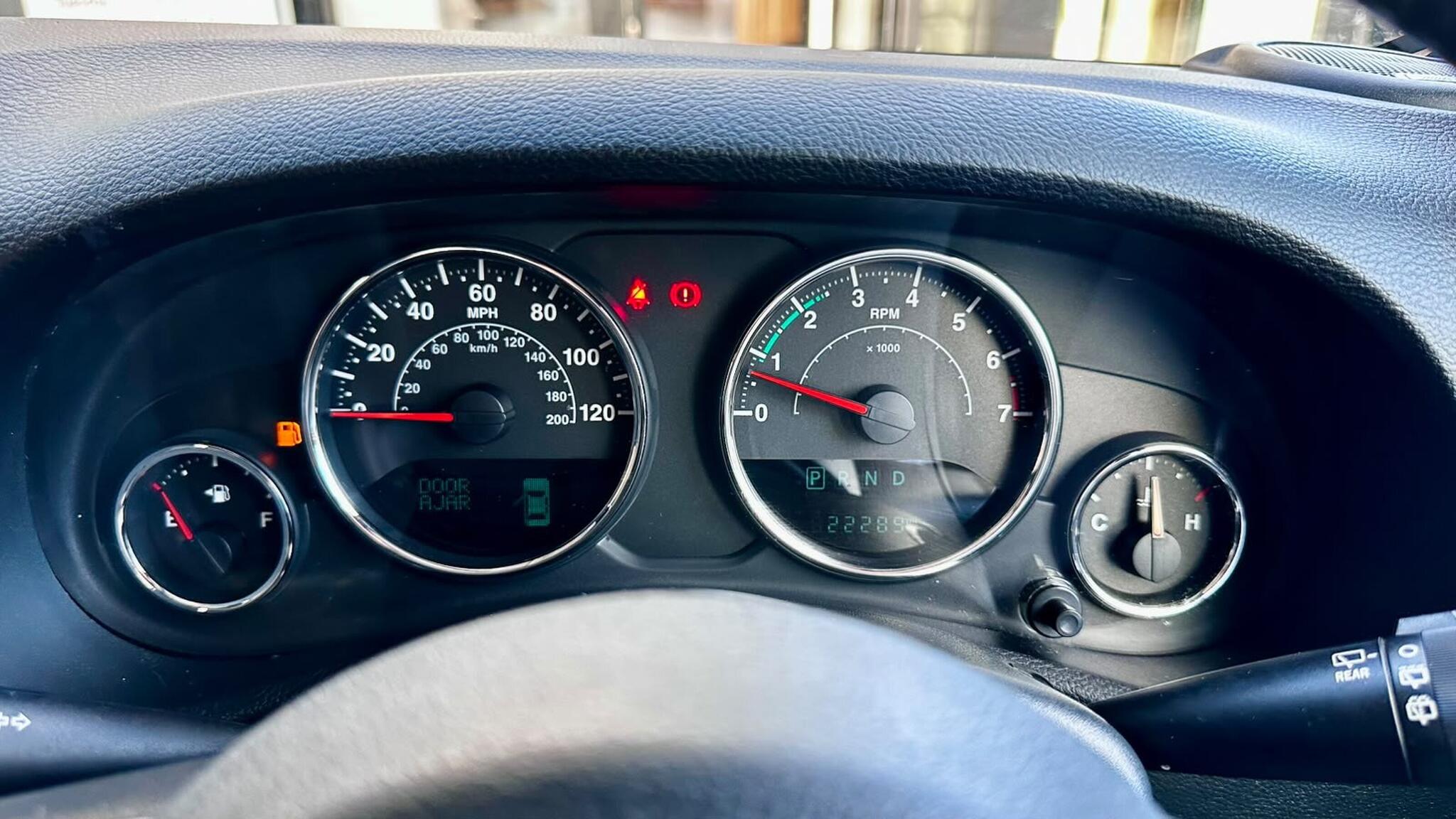 Jeep Wrangler view 51
