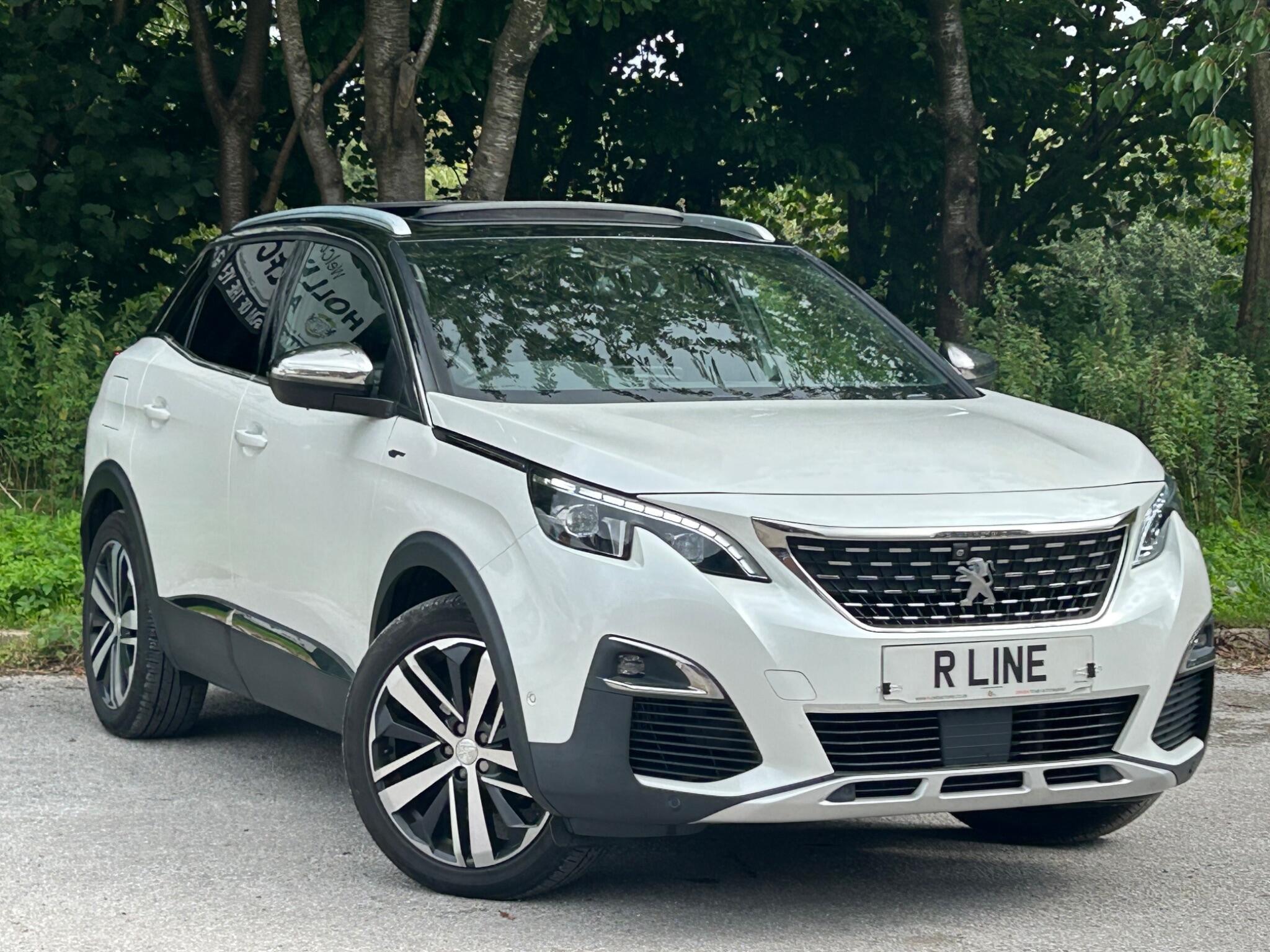 Peugeot 3008 view 2