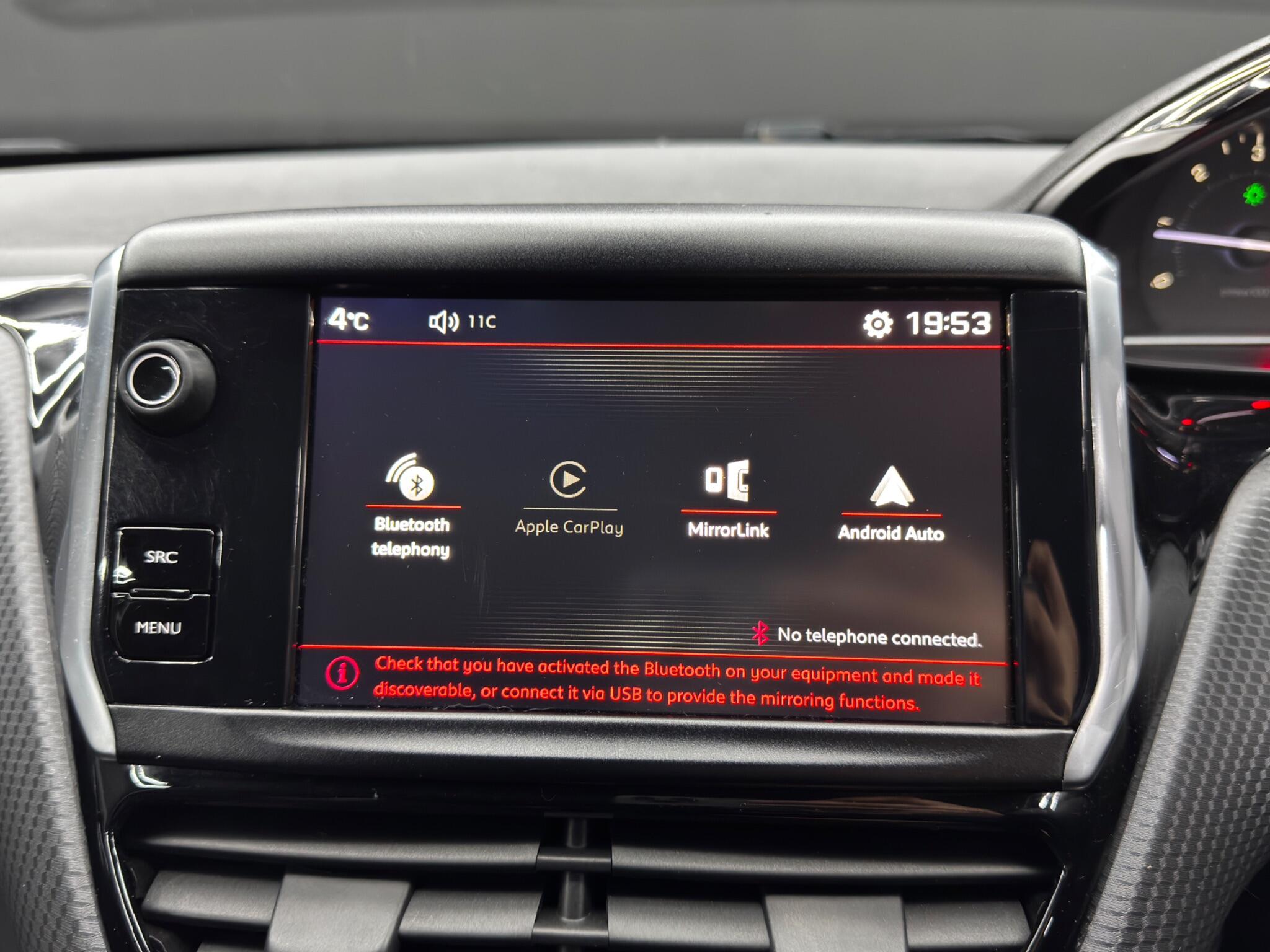 Peugeot 208 view 28