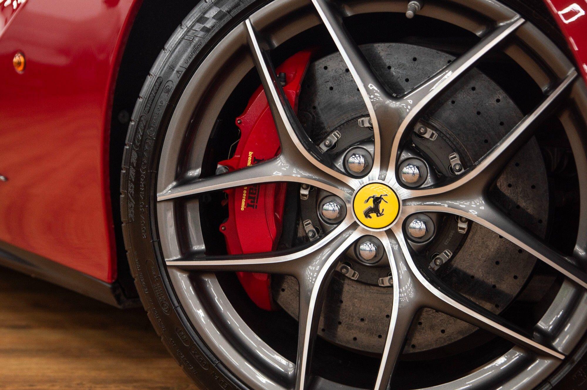 Ferrari F12 Berlinetta view 6