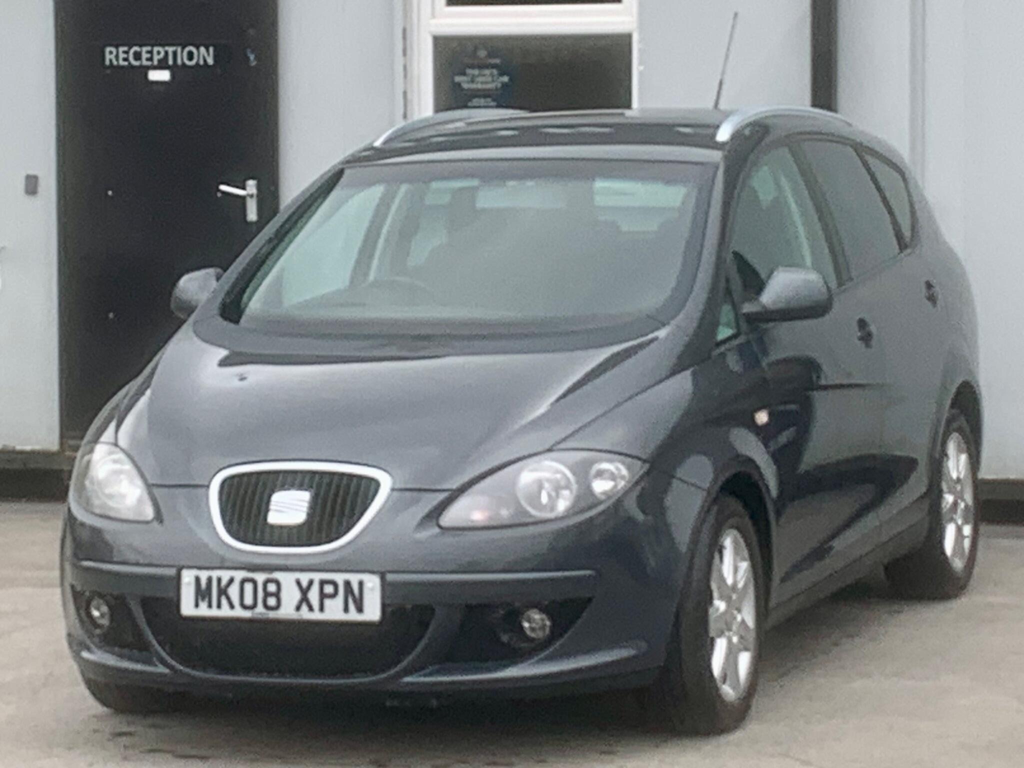 Seat Altea XL view 3
