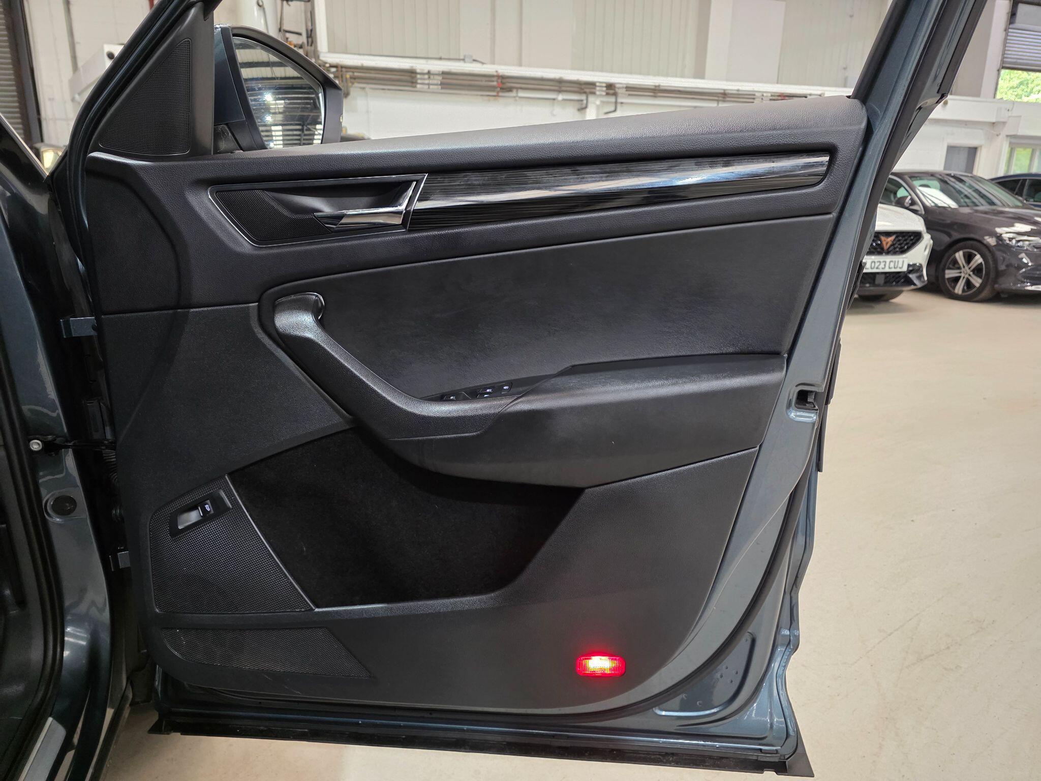 Skoda Kodiaq view 13