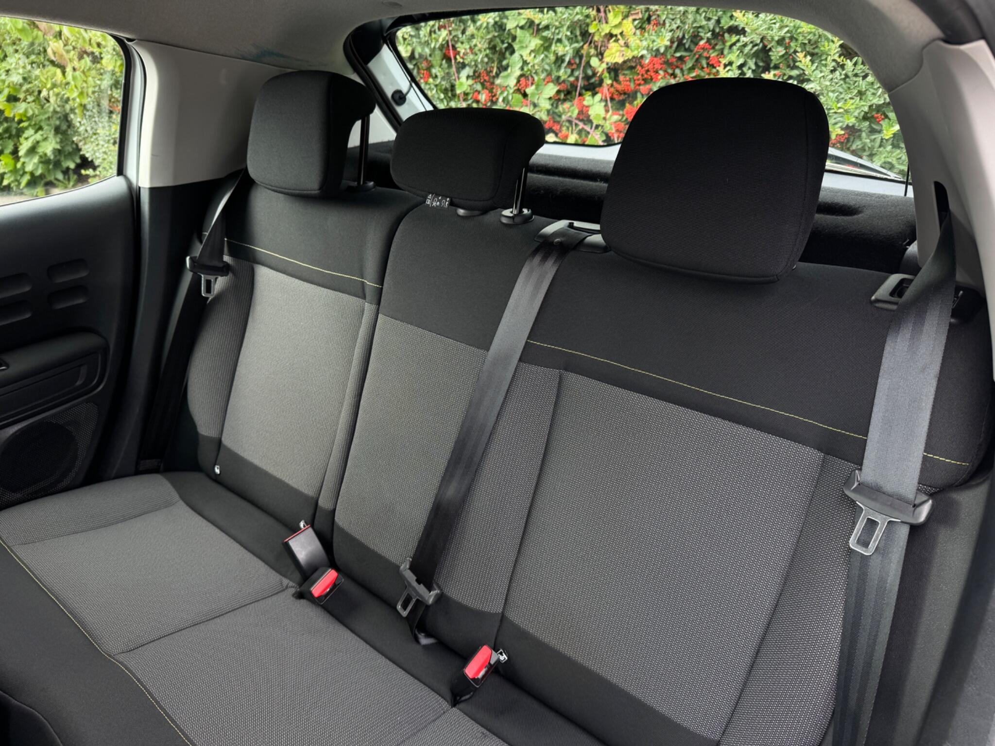 Citroen C3 view 23
