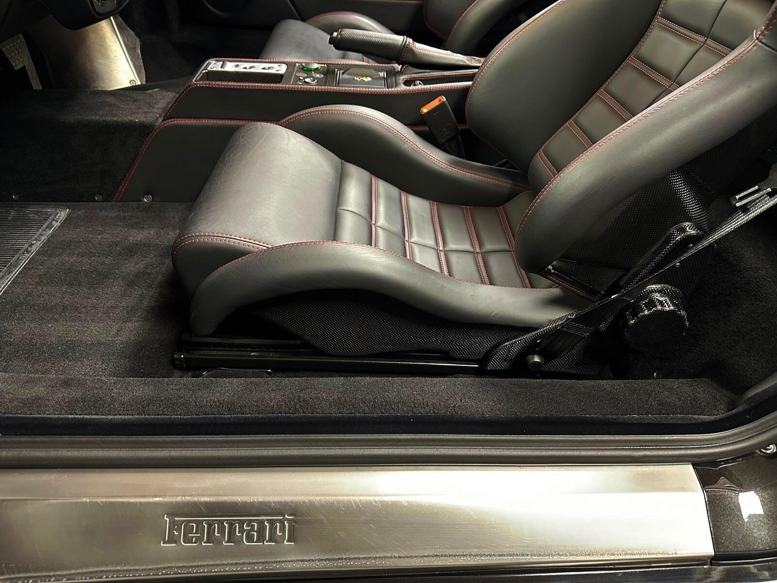 Ferrari F430 view 16