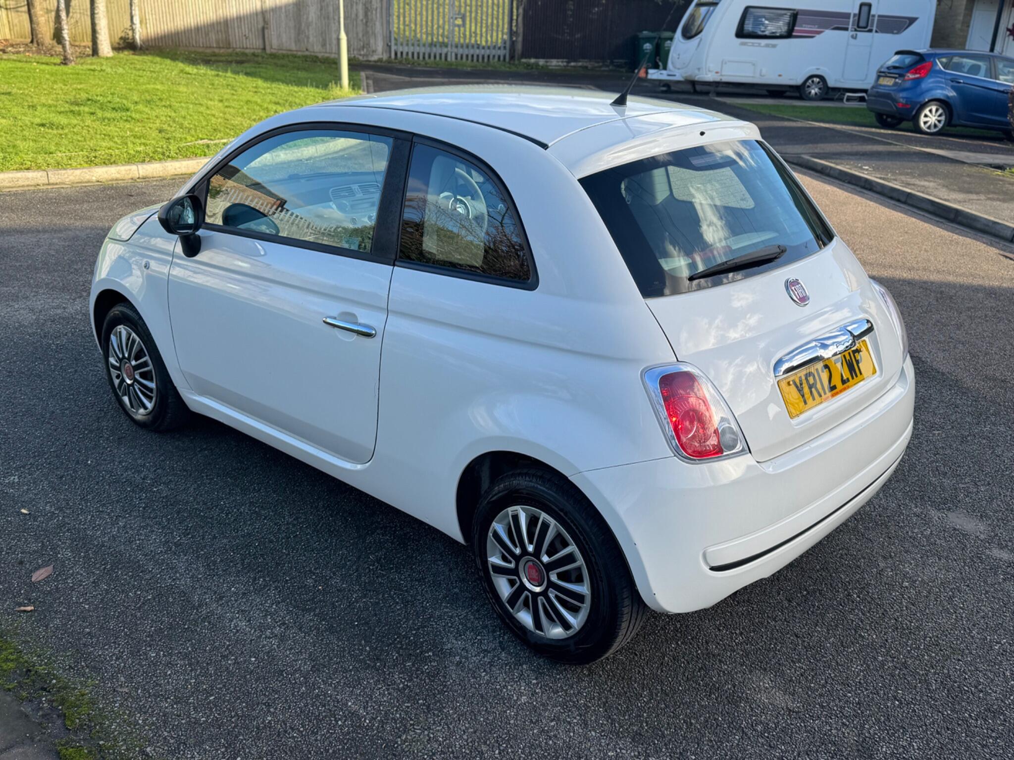 2012 Fiat 500 1.2 Pop Euro 5 (s/s) 3dr • 70,000 miles image 19