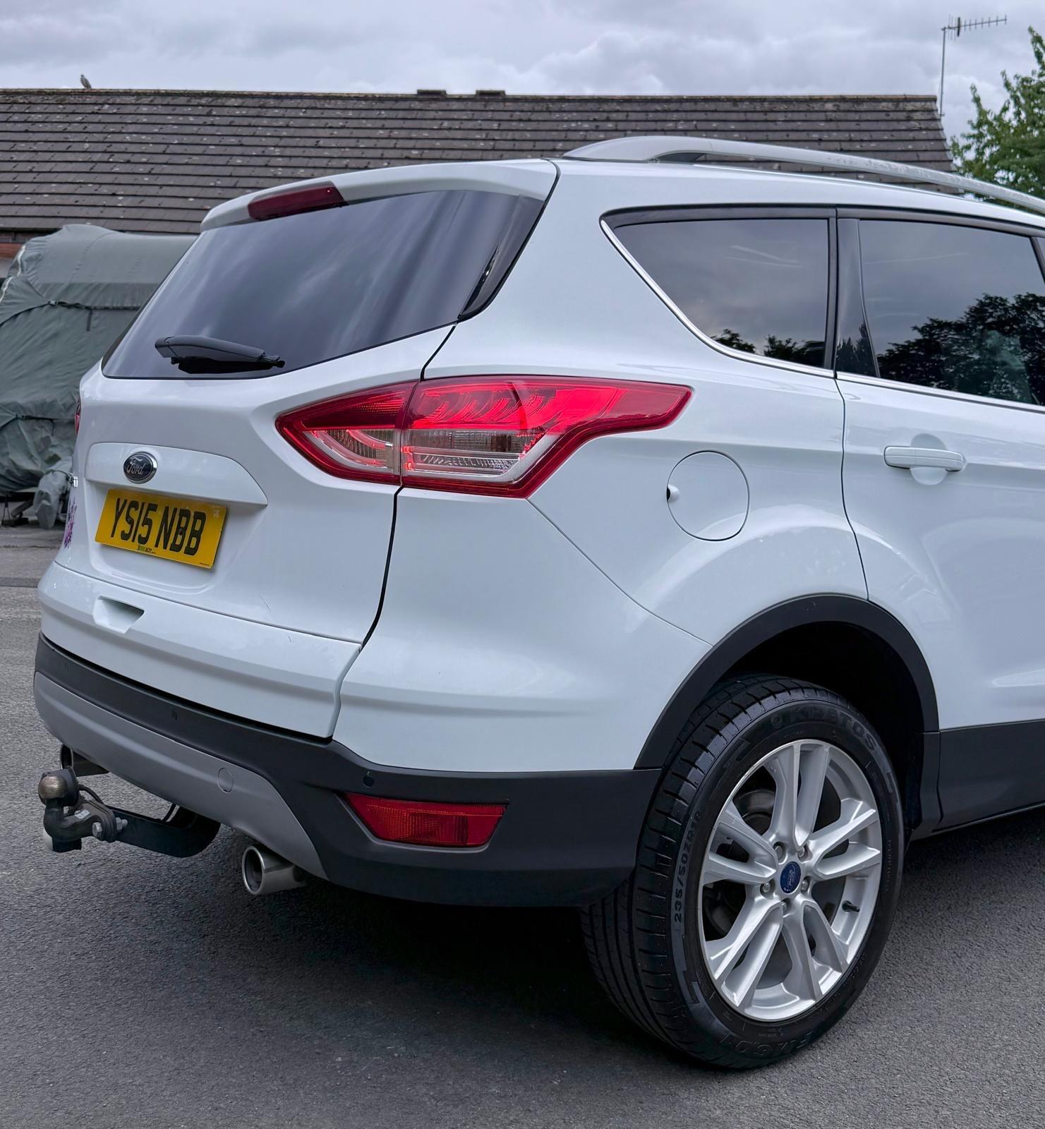 Ford Kuga view 56