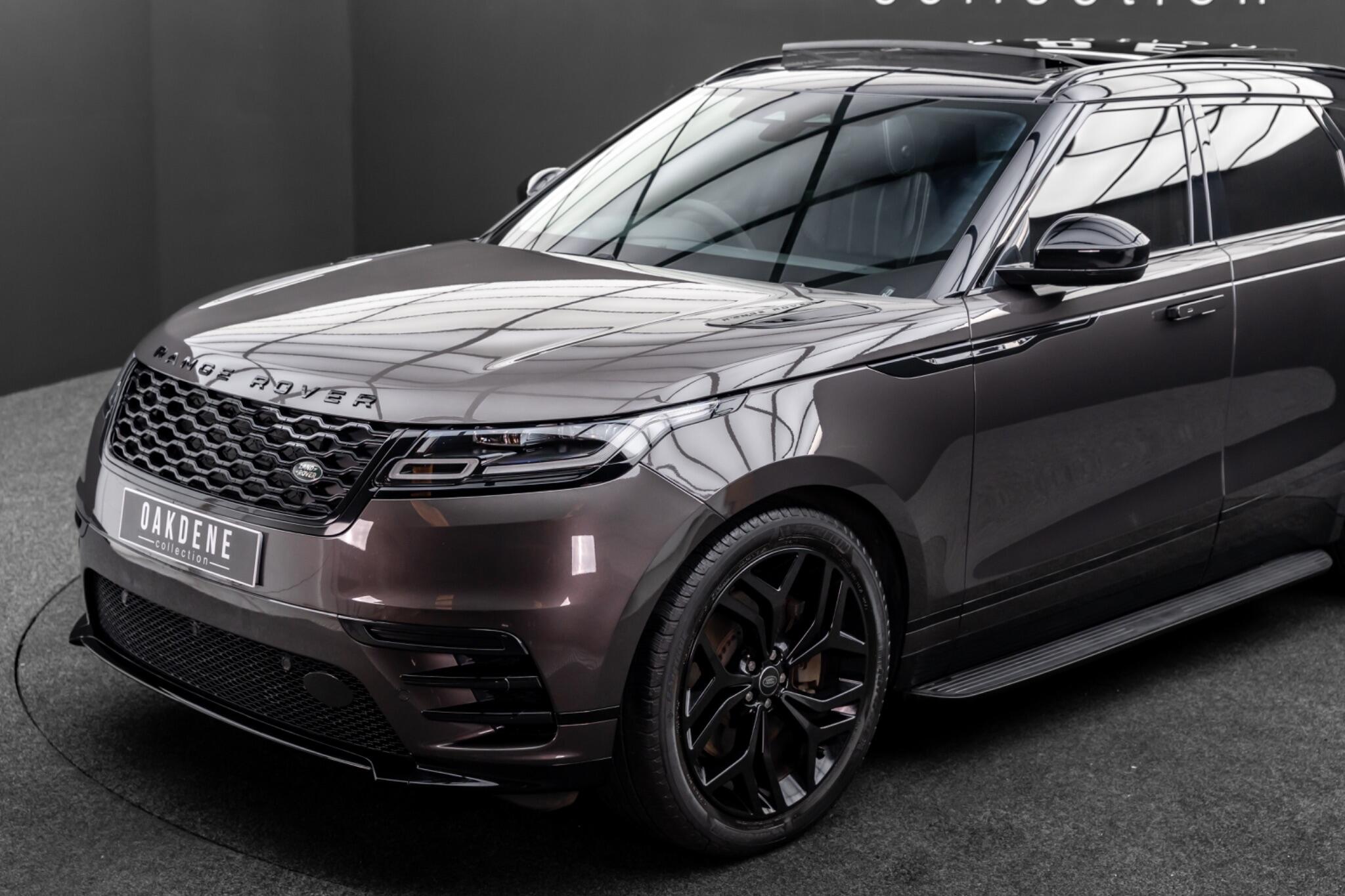 Land Rover Range Rover Velar view 14
