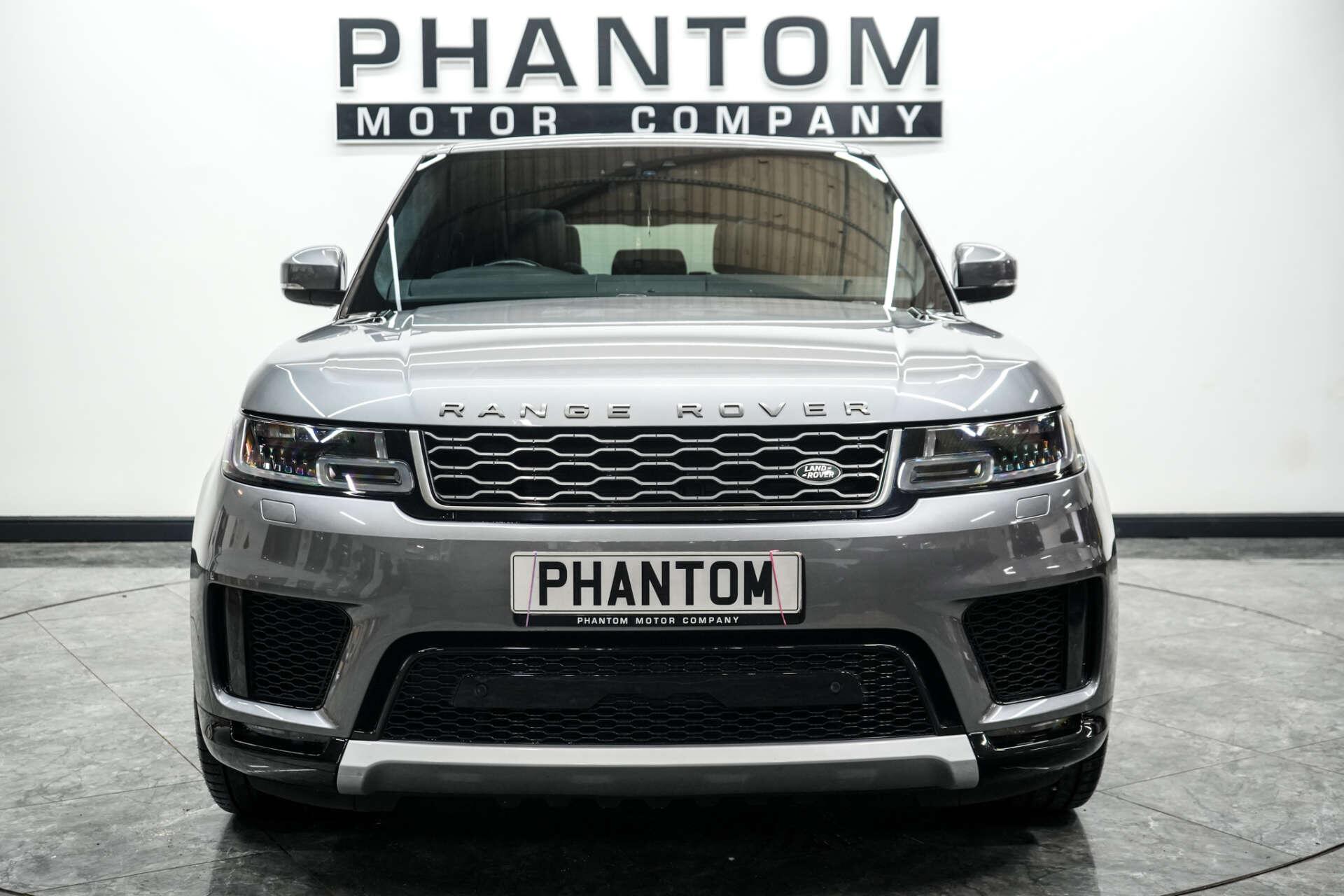 Land Rover Range Rover Sport view 2