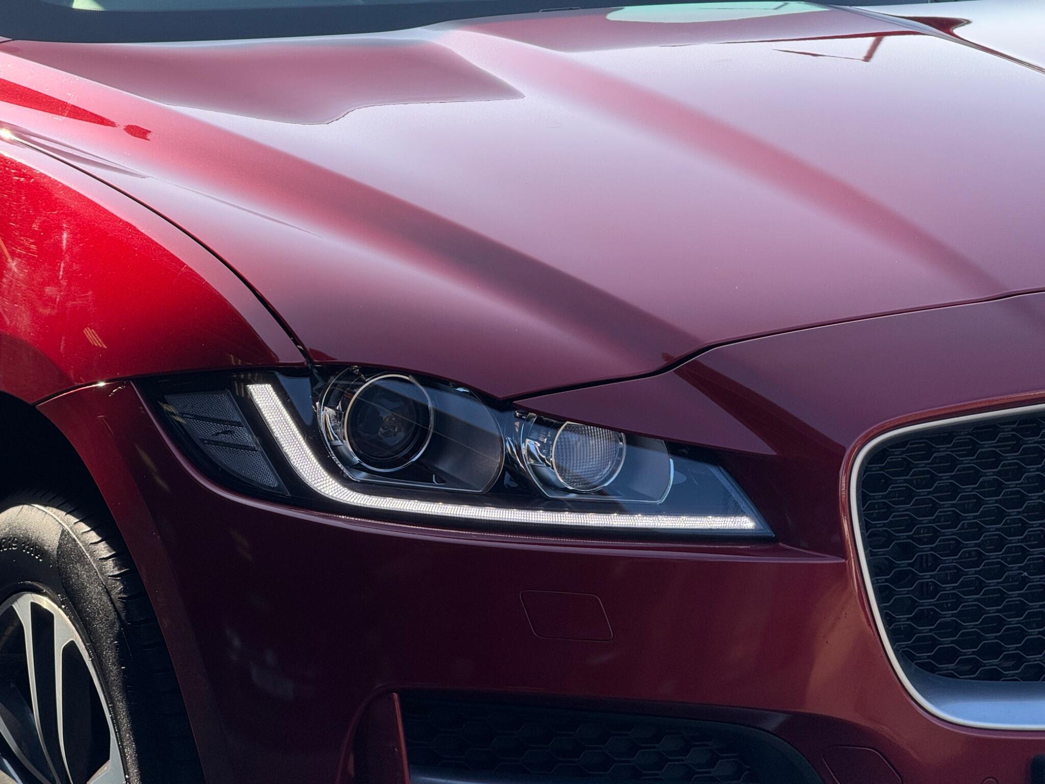 Jaguar F-Pace view 32