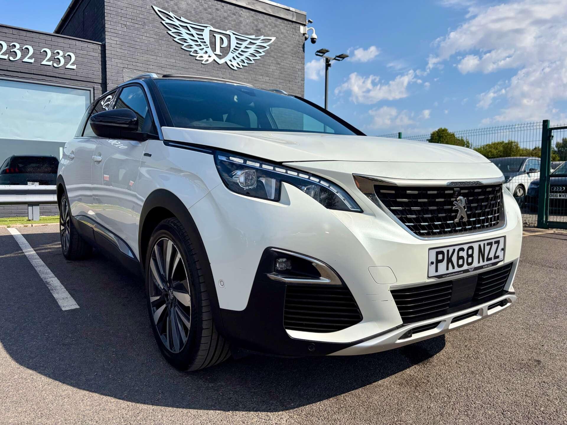 Peugeot 5008 view 58