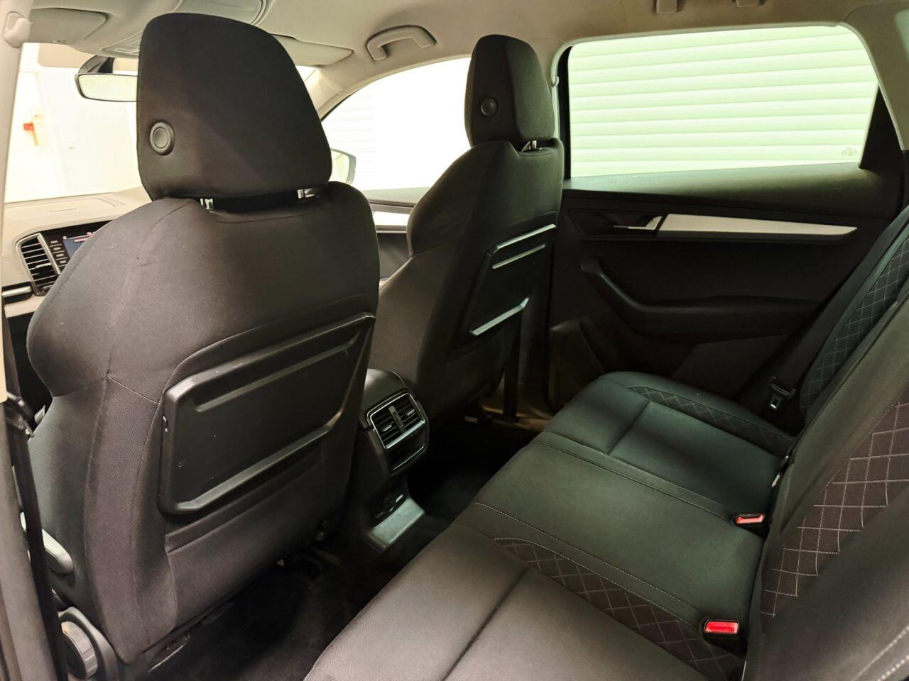 Skoda Karoq view 15