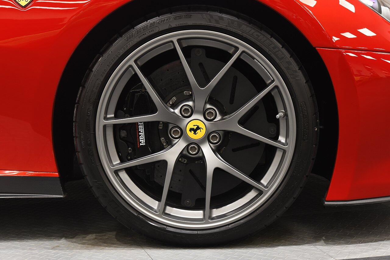 Ferrari 599 view 49