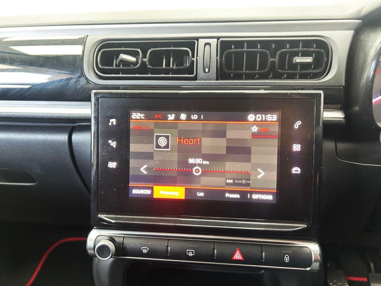 Citroen C3 view 14