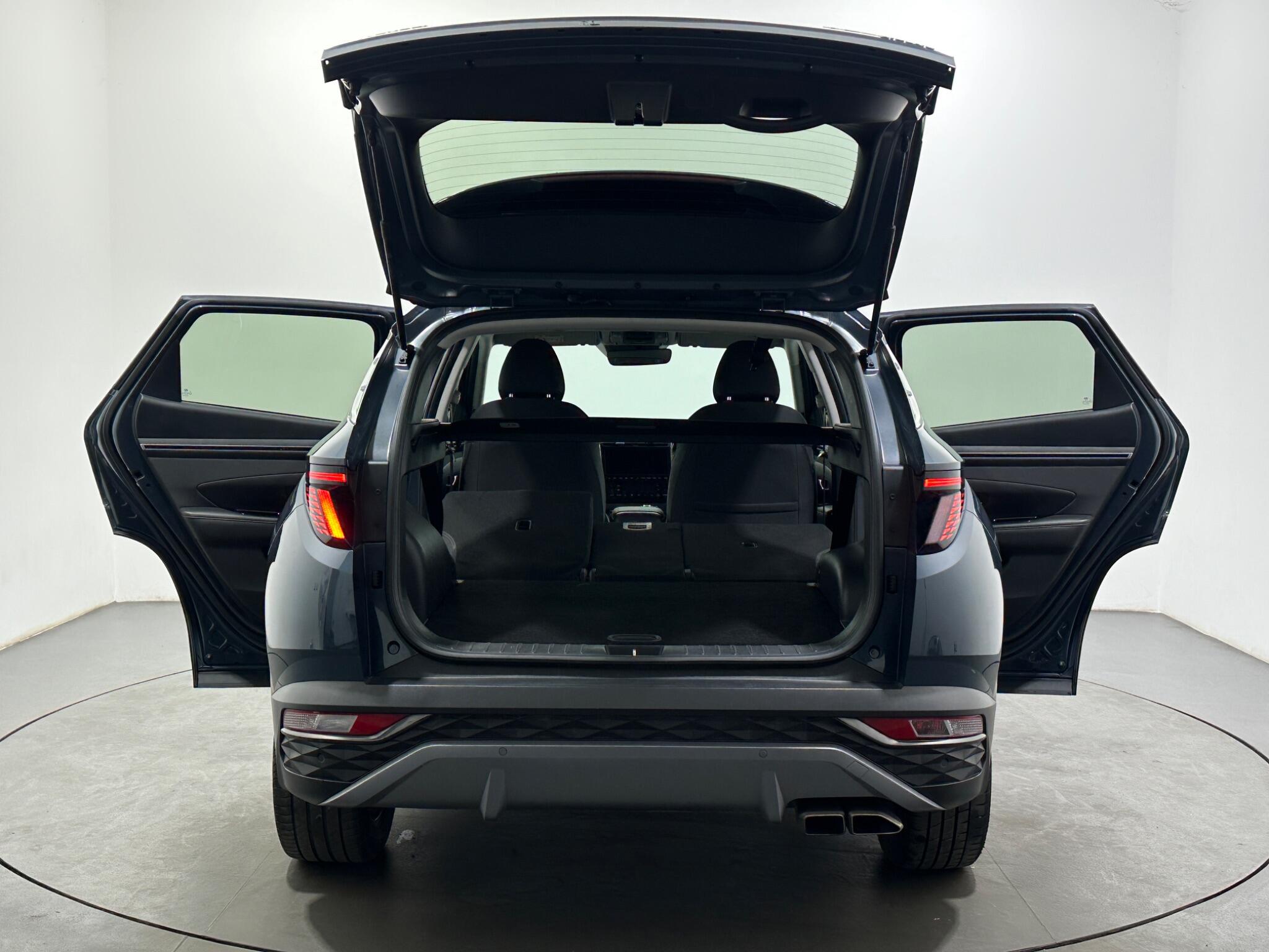 Hyundai Tucson view 43