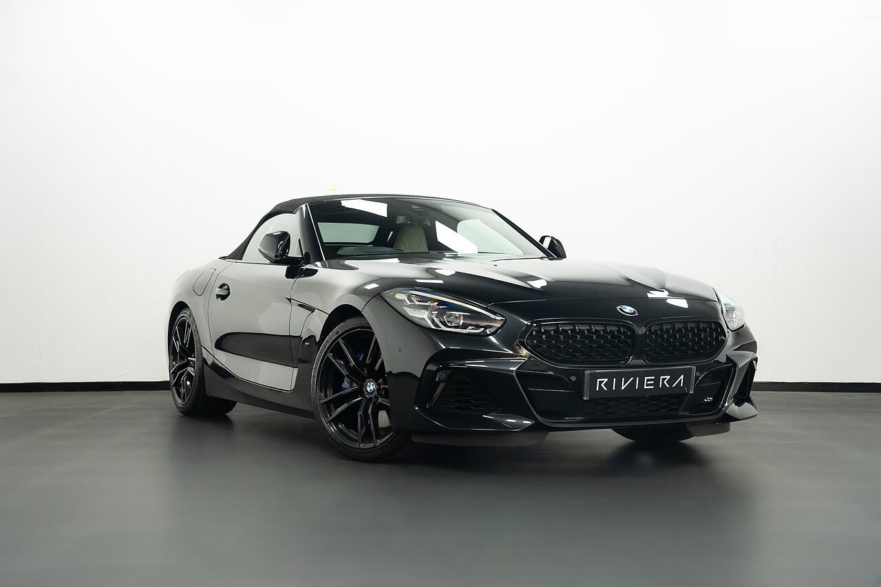 BMW Z4 view 2
