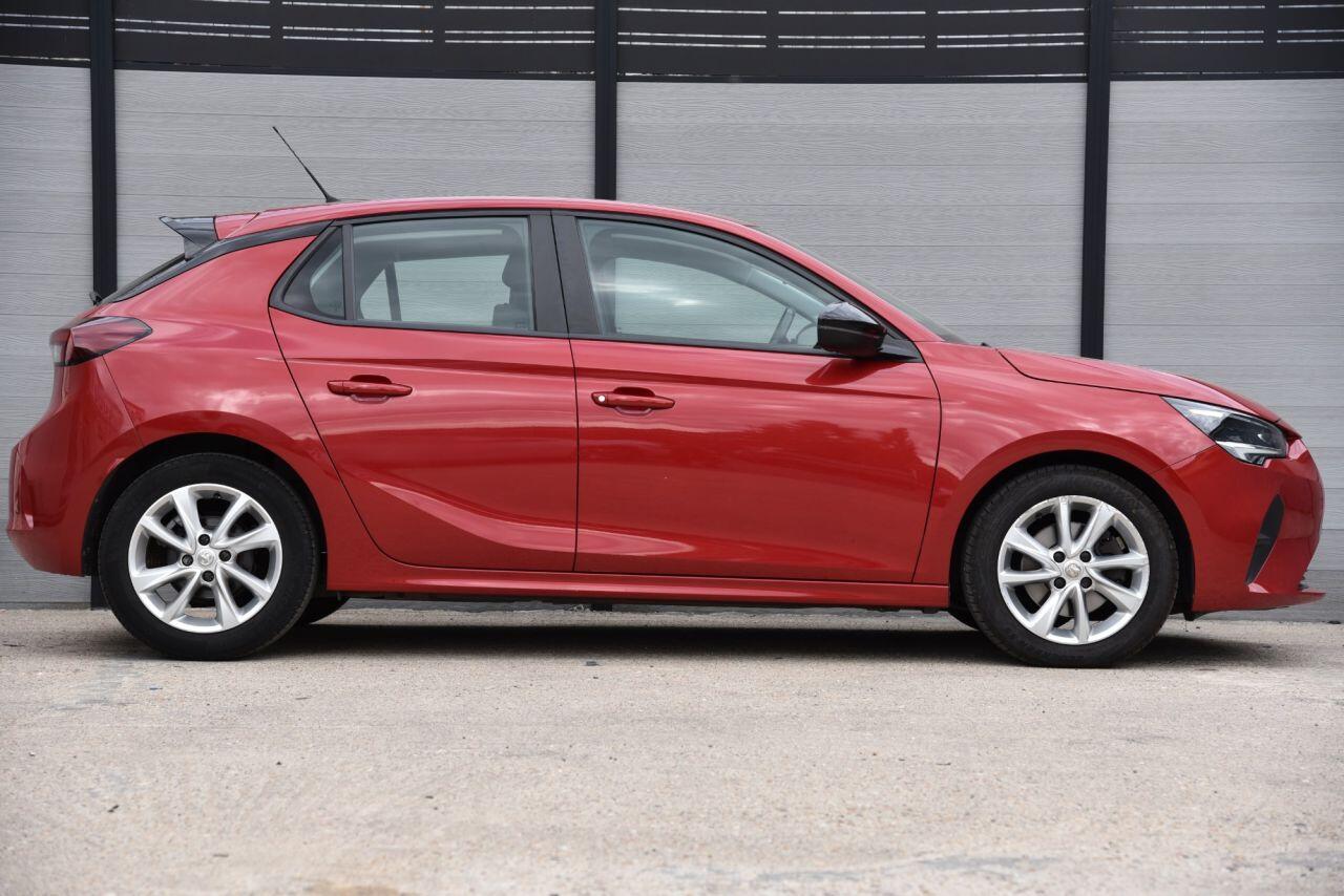 Vauxhall Corsa view 7