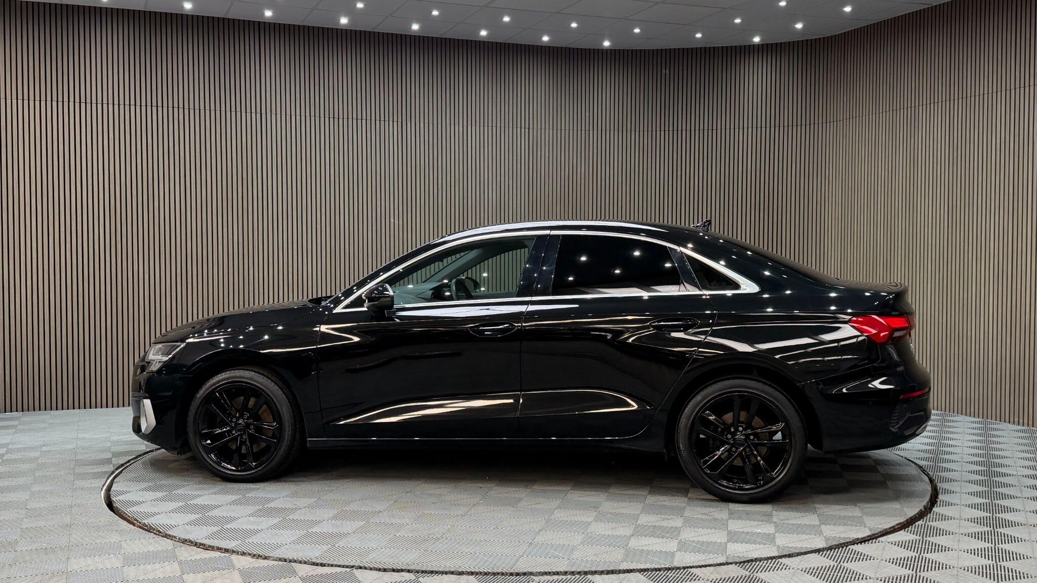 Audi A3 view 44