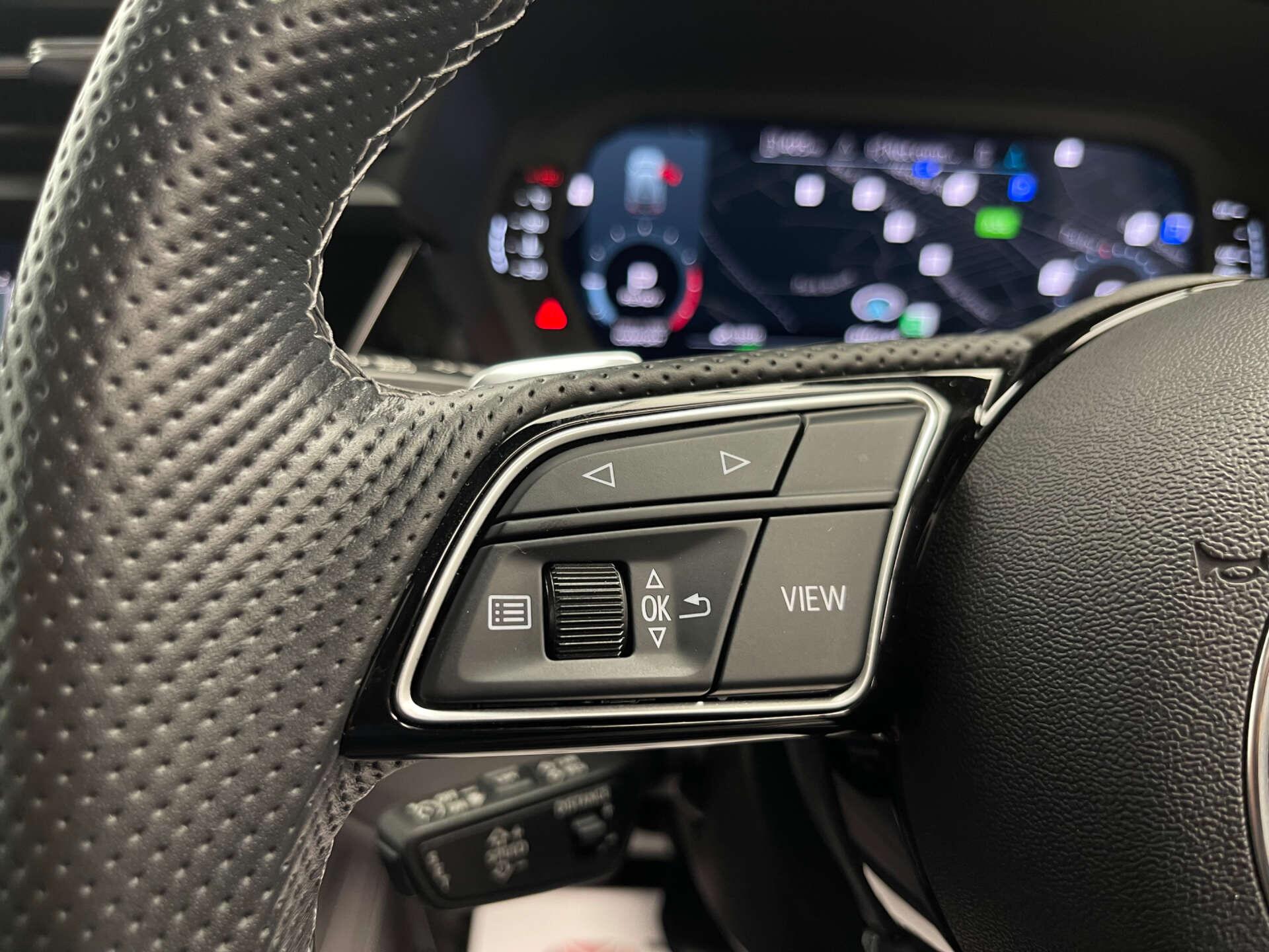 Audi A3 view 19