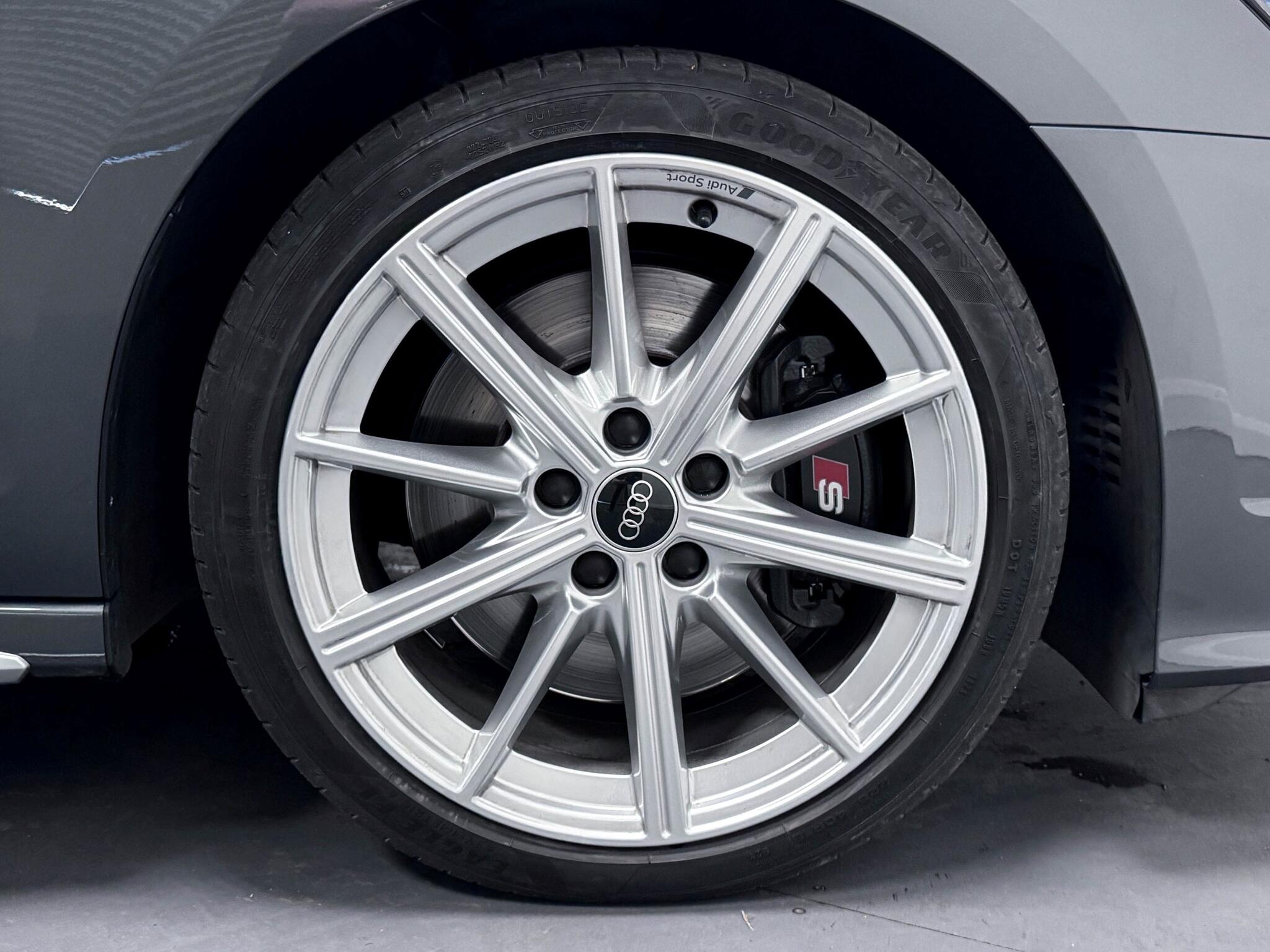 Audi S3 view 48