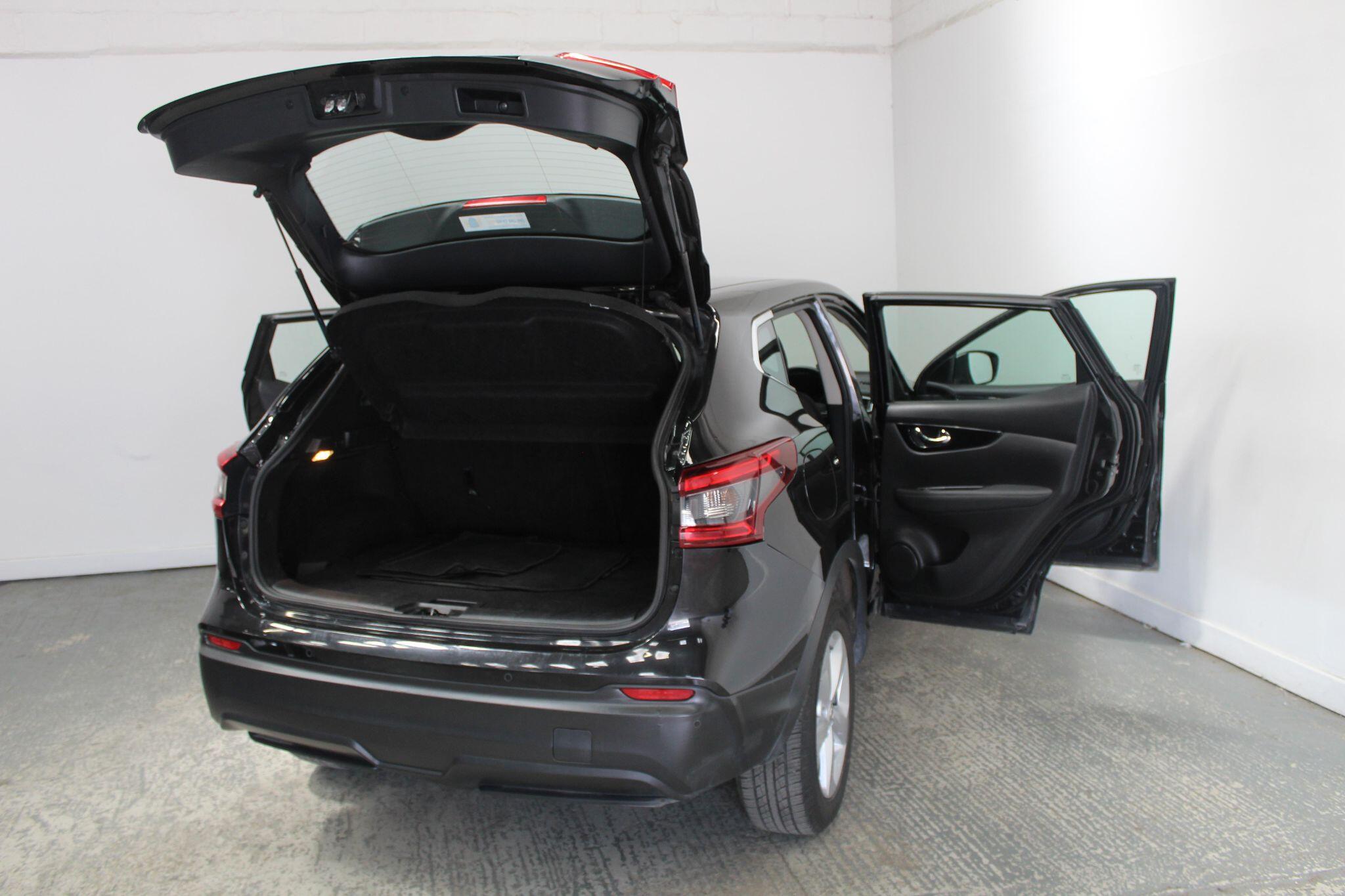 Nissan Qashqai view 20