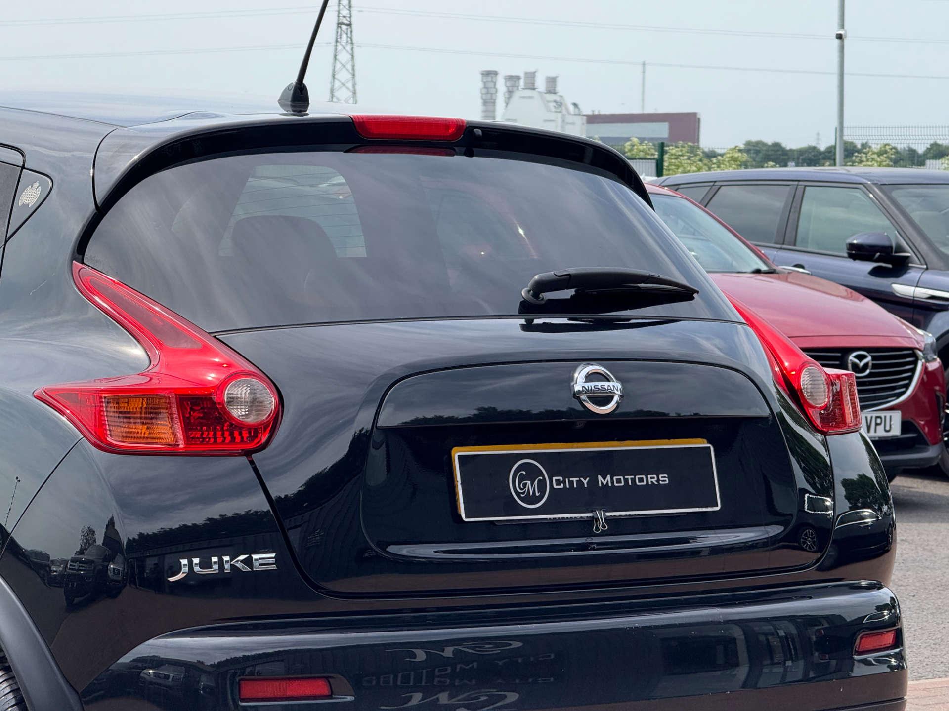 Nissan Juke view 34